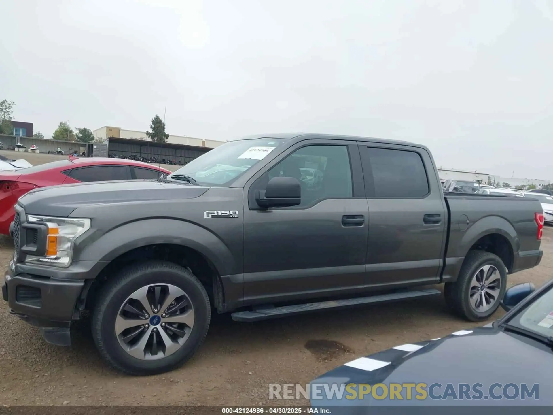 14 Photograph of a damaged car 1FTEW1EP8KKE80702 FORD F-150 2019