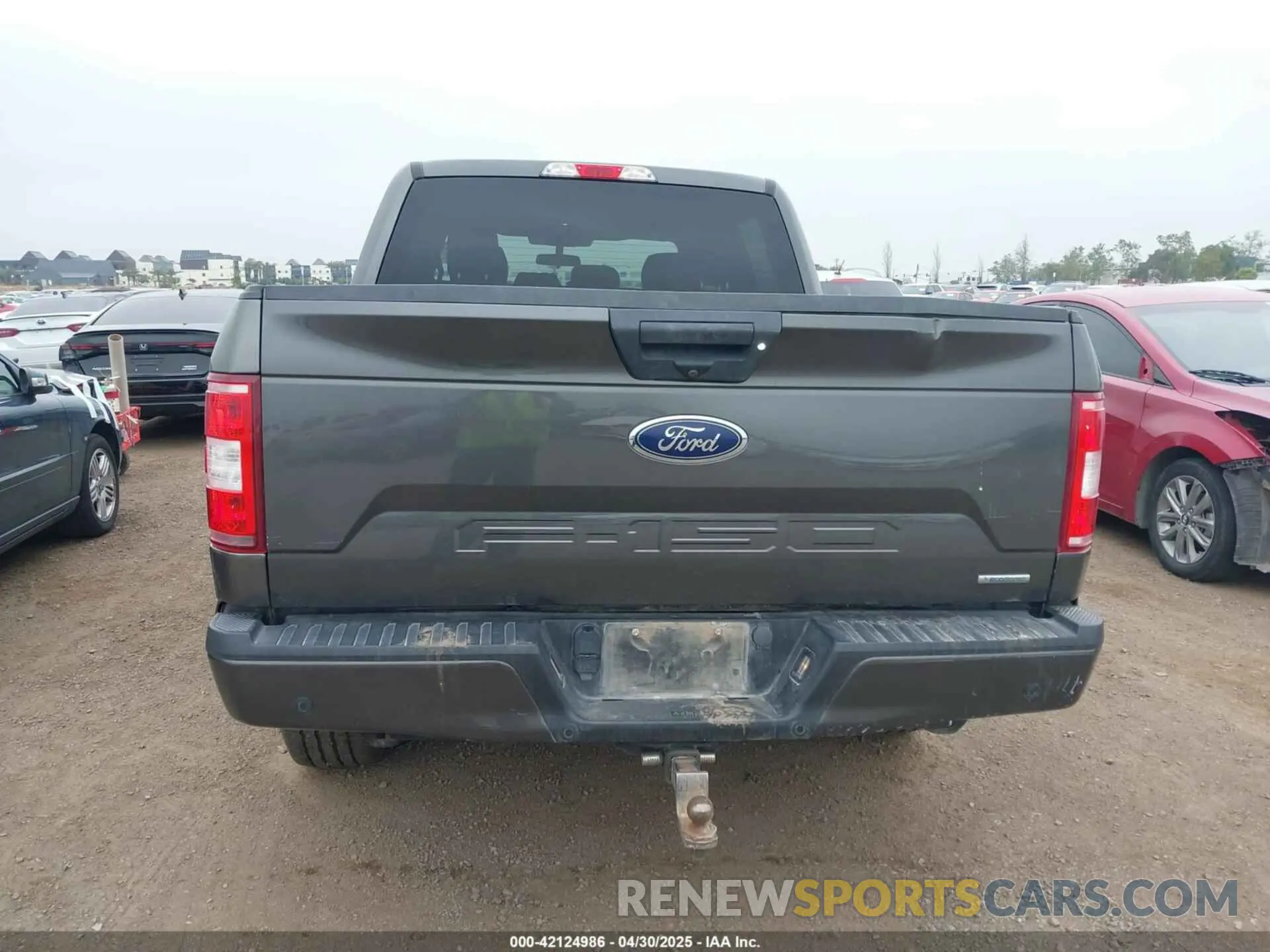 16 Photograph of a damaged car 1FTEW1EP8KKE80702 FORD F-150 2019