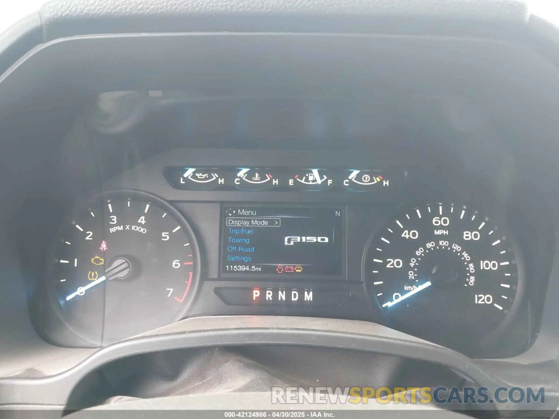 7 Photograph of a damaged car 1FTEW1EP8KKE80702 FORD F-150 2019