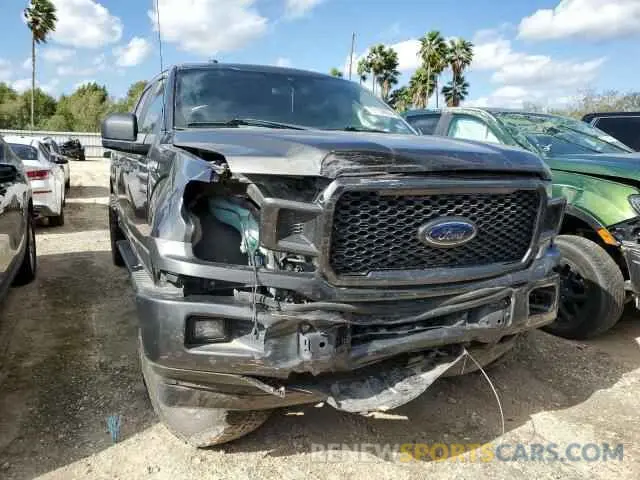 5 Photograph of a damaged car 1FTEW1EP8KKF27260 FORD F-150 2019