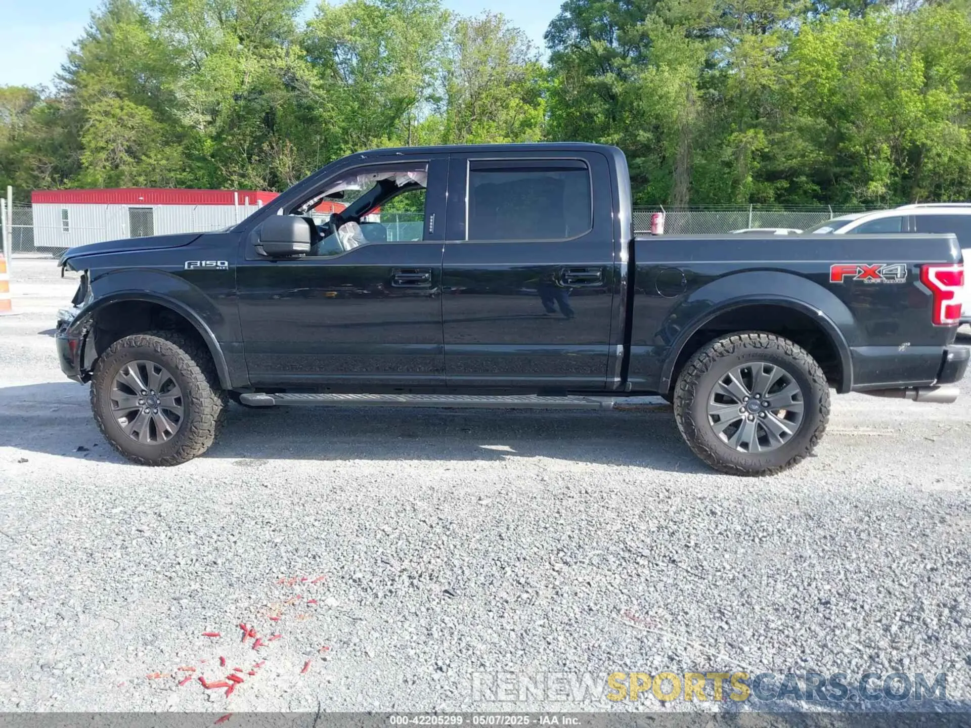 13 Photograph of a damaged car 1FTEW1EP9KFA54655 FORD F-150 2019