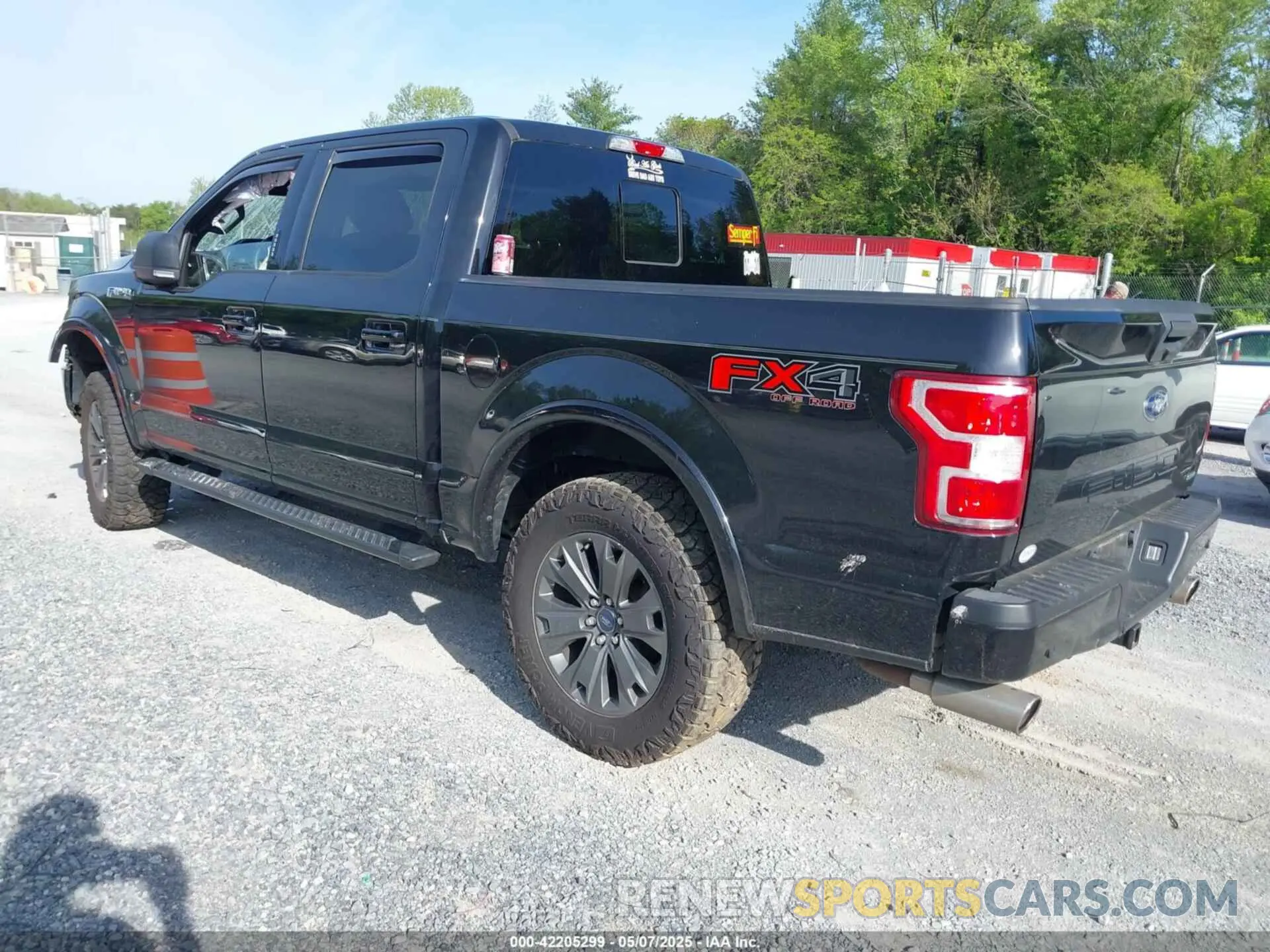 3 Photograph of a damaged car 1FTEW1EP9KFA54655 FORD F-150 2019