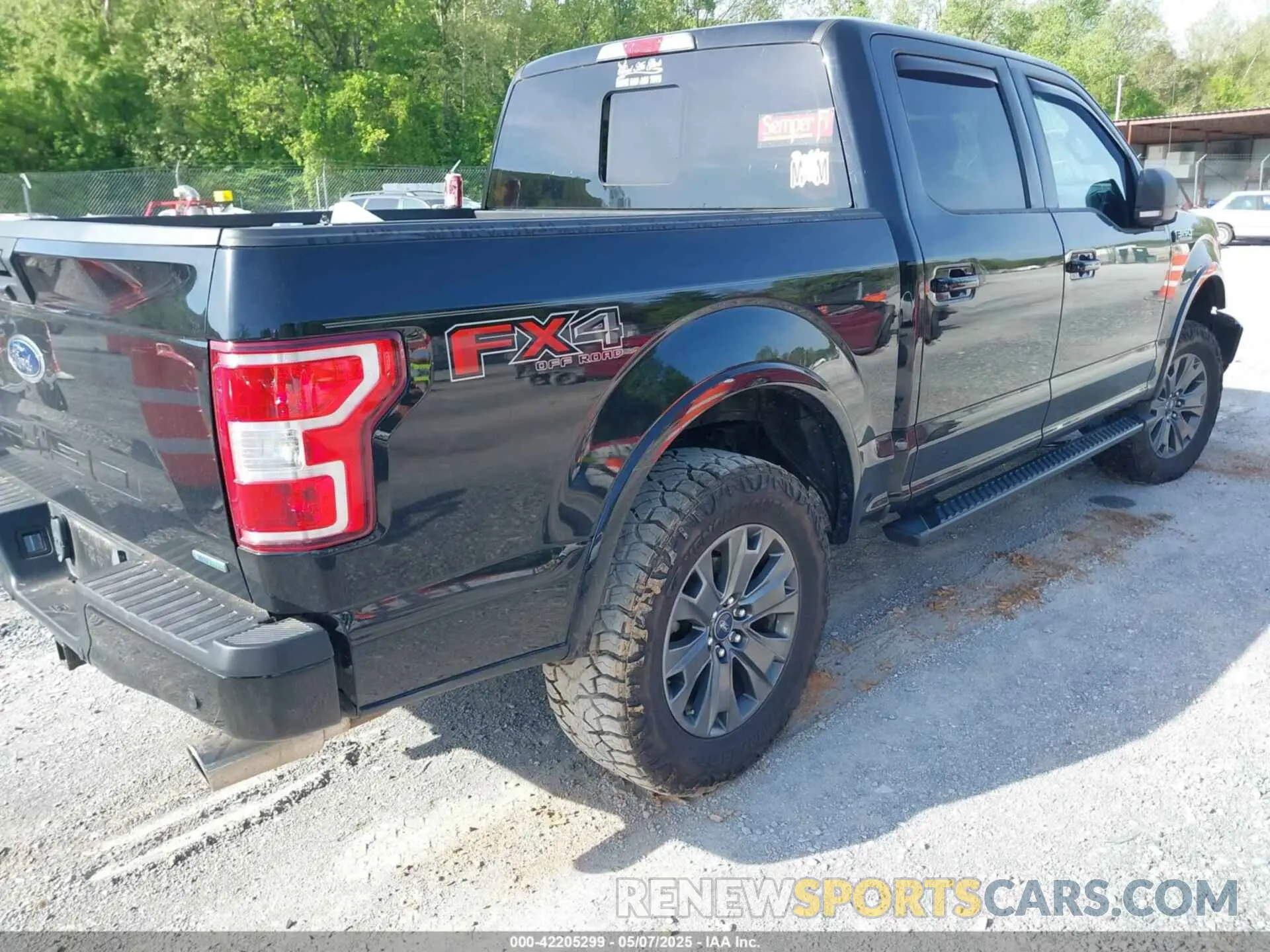 4 Photograph of a damaged car 1FTEW1EP9KFA54655 FORD F-150 2019
