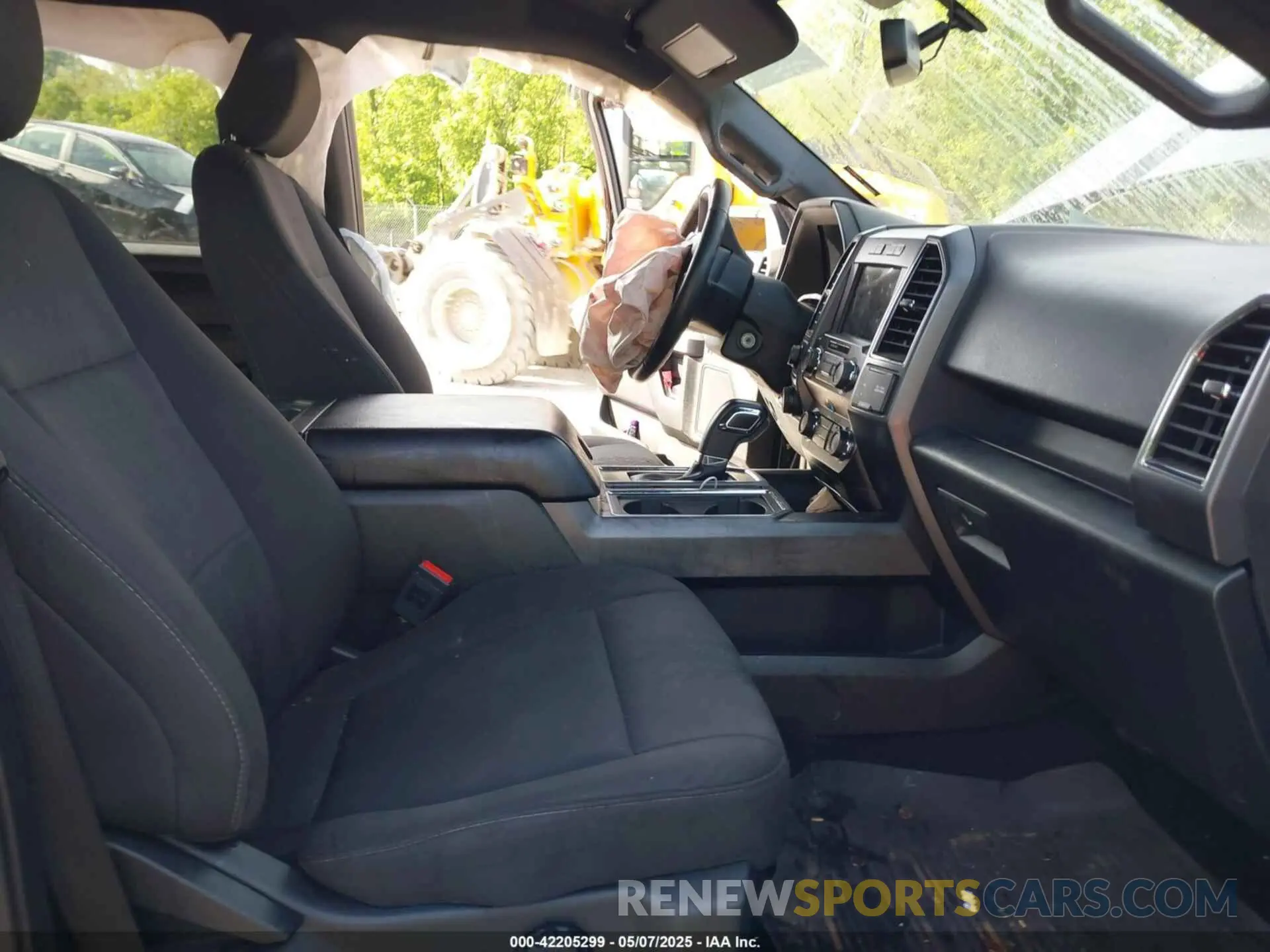 5 Photograph of a damaged car 1FTEW1EP9KFA54655 FORD F-150 2019
