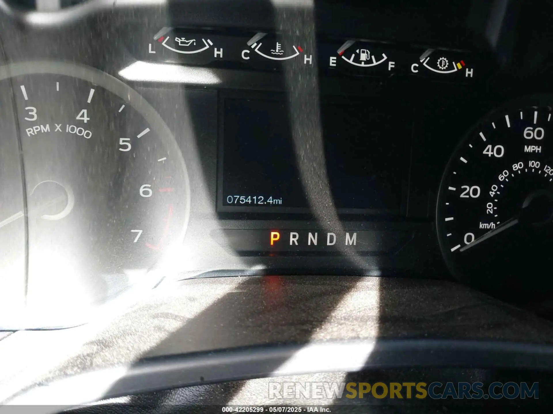 7 Photograph of a damaged car 1FTEW1EP9KFA54655 FORD F-150 2019