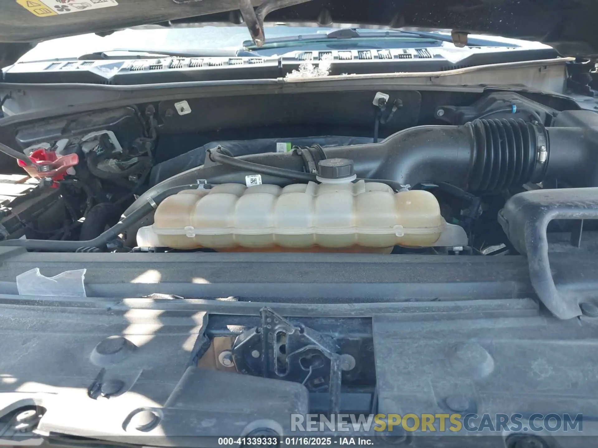 10 Photograph of a damaged car 1FTEW1EP9KFA75540 FORD F-150 2019