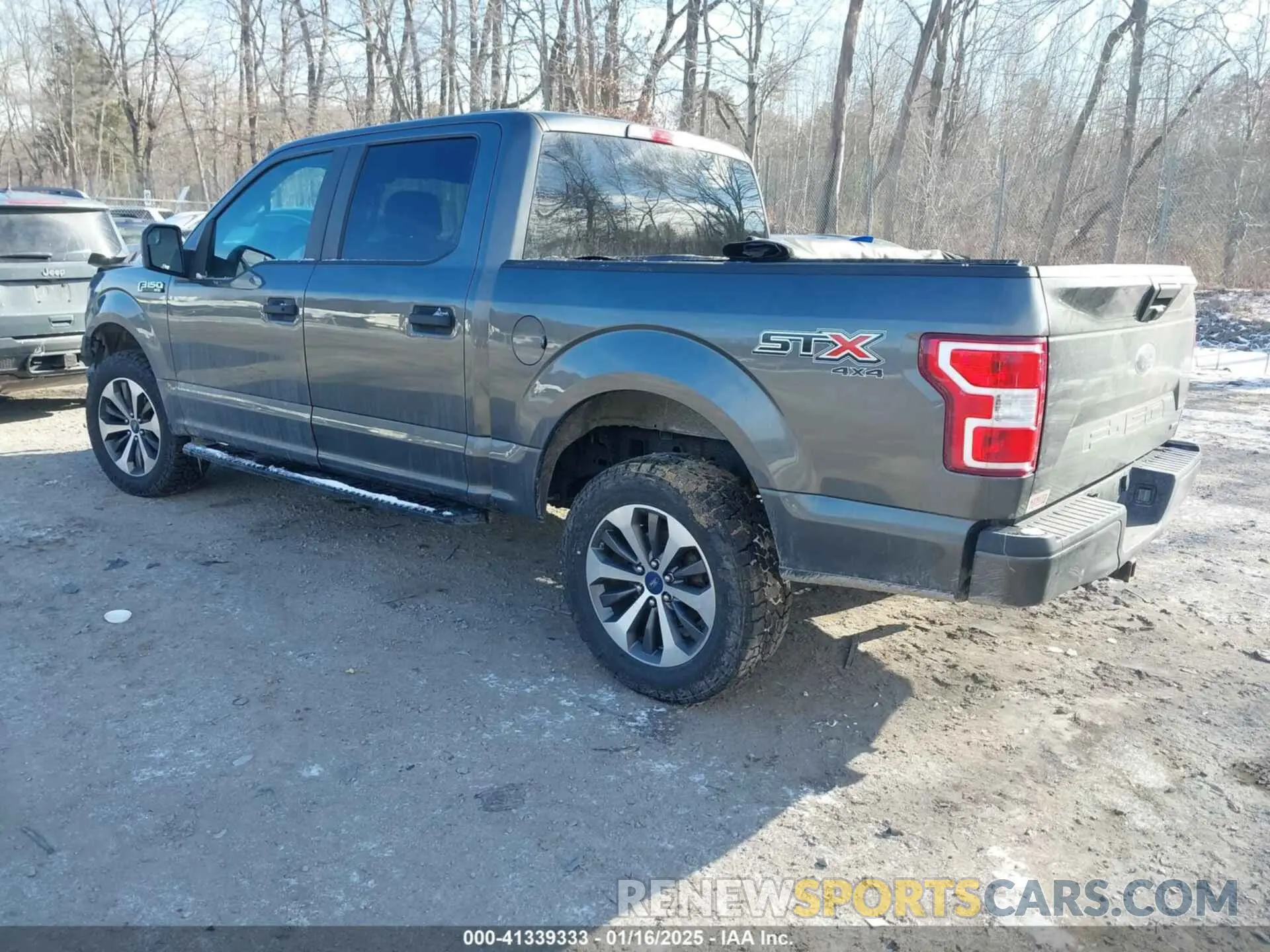 3 Photograph of a damaged car 1FTEW1EP9KFA75540 FORD F-150 2019