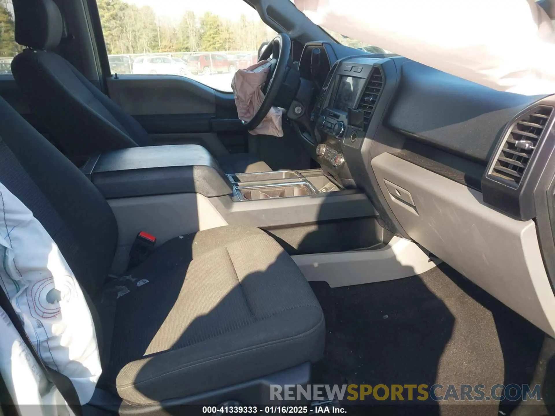 5 Photograph of a damaged car 1FTEW1EP9KFA75540 FORD F-150 2019