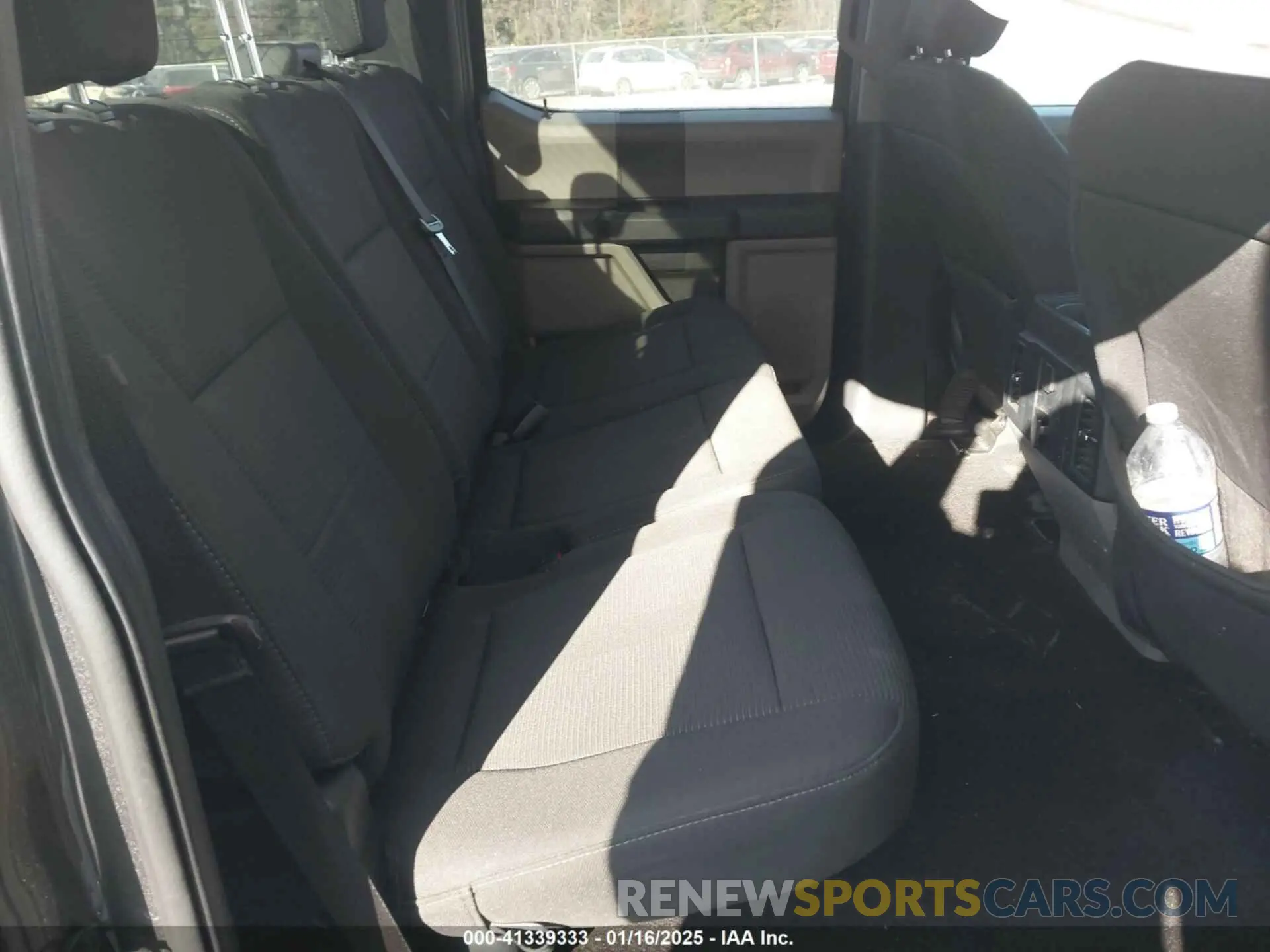 8 Photograph of a damaged car 1FTEW1EP9KFA75540 FORD F-150 2019