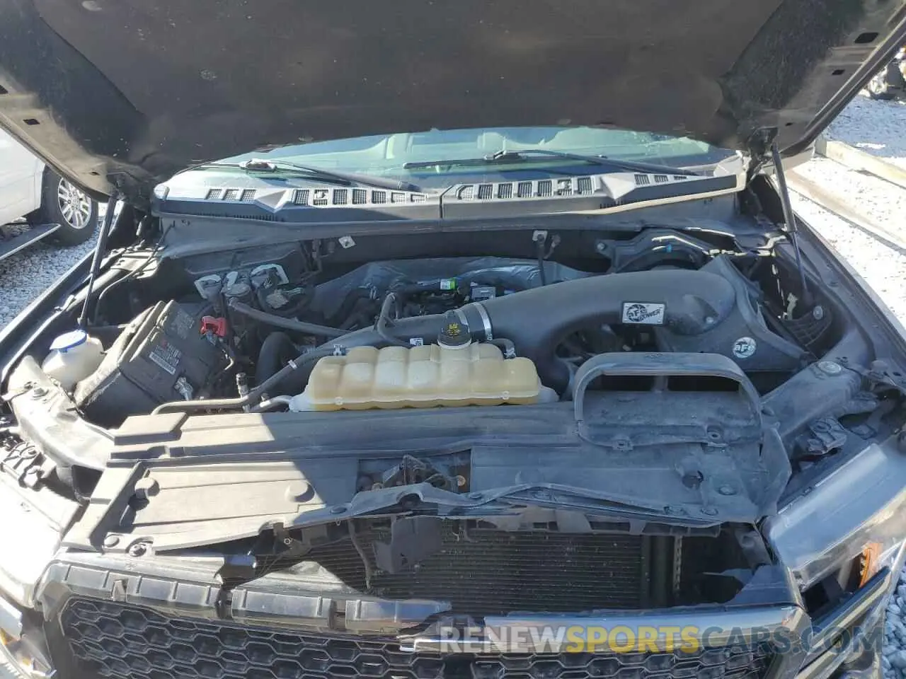 11 Photograph of a damaged car 1FTEW1EP9KFC25520 FORD F-150 2019