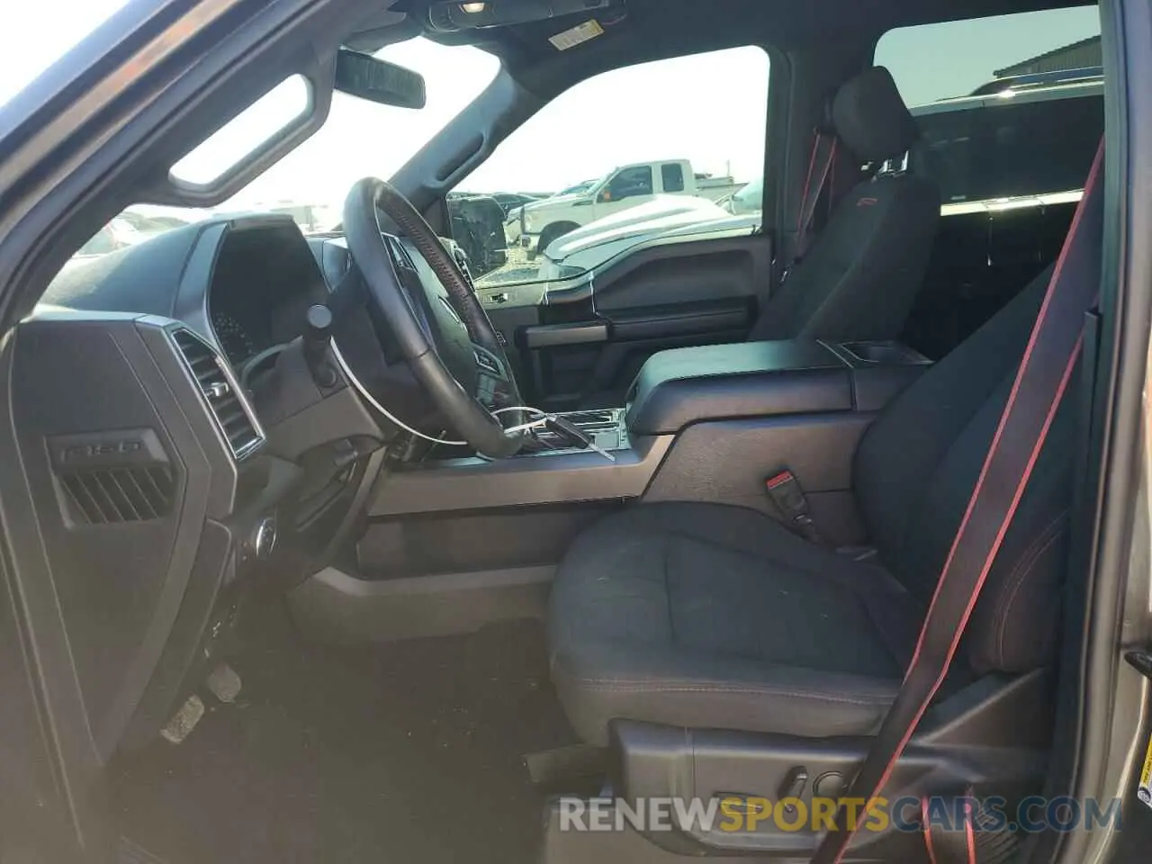 7 Photograph of a damaged car 1FTEW1EP9KFC25520 FORD F-150 2019