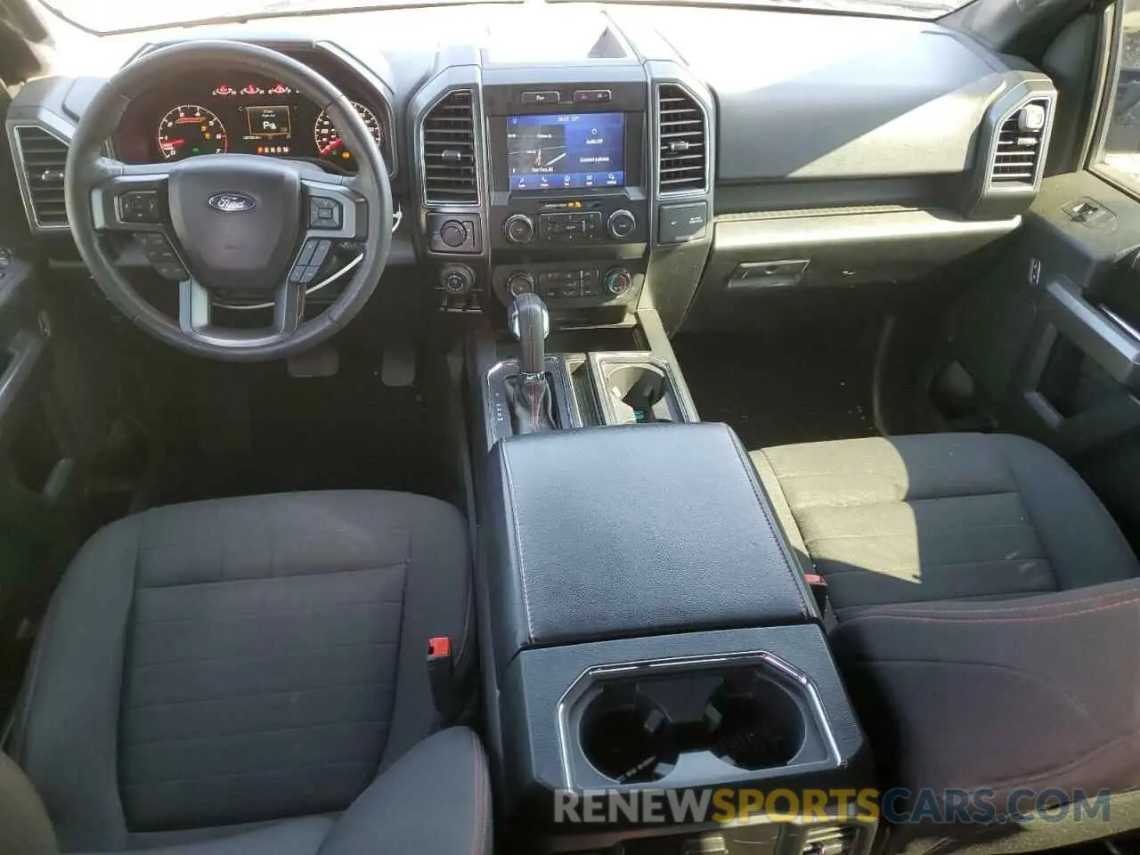 8 Photograph of a damaged car 1FTEW1EP9KFC25520 FORD F-150 2019