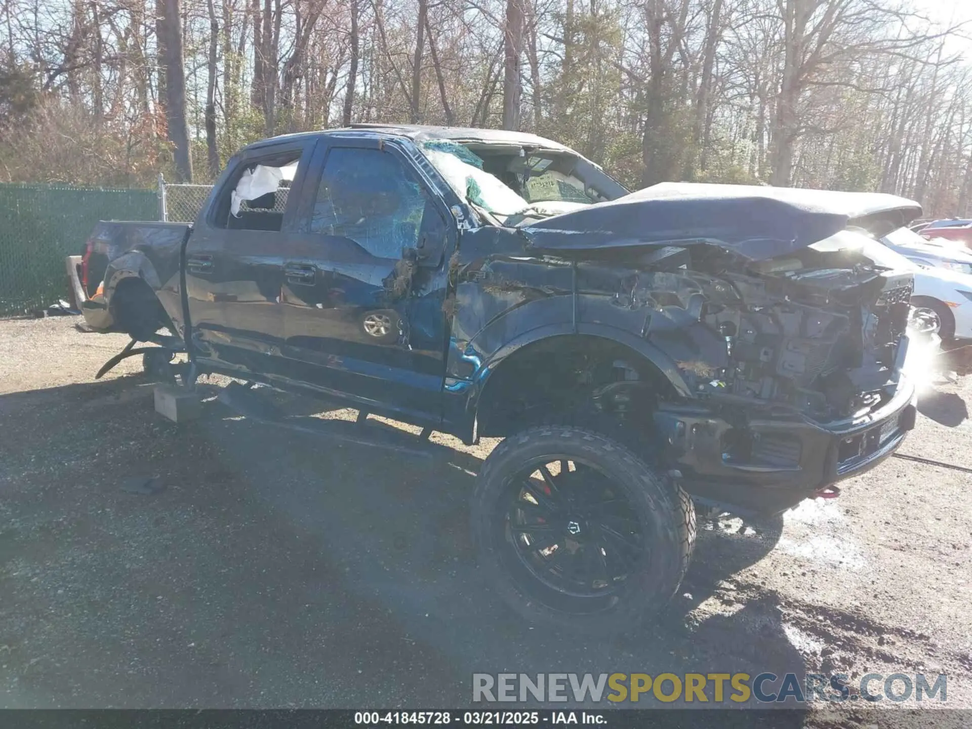 1 Photograph of a damaged car 1FTEW1EP9KFC67265 FORD F-150 2019