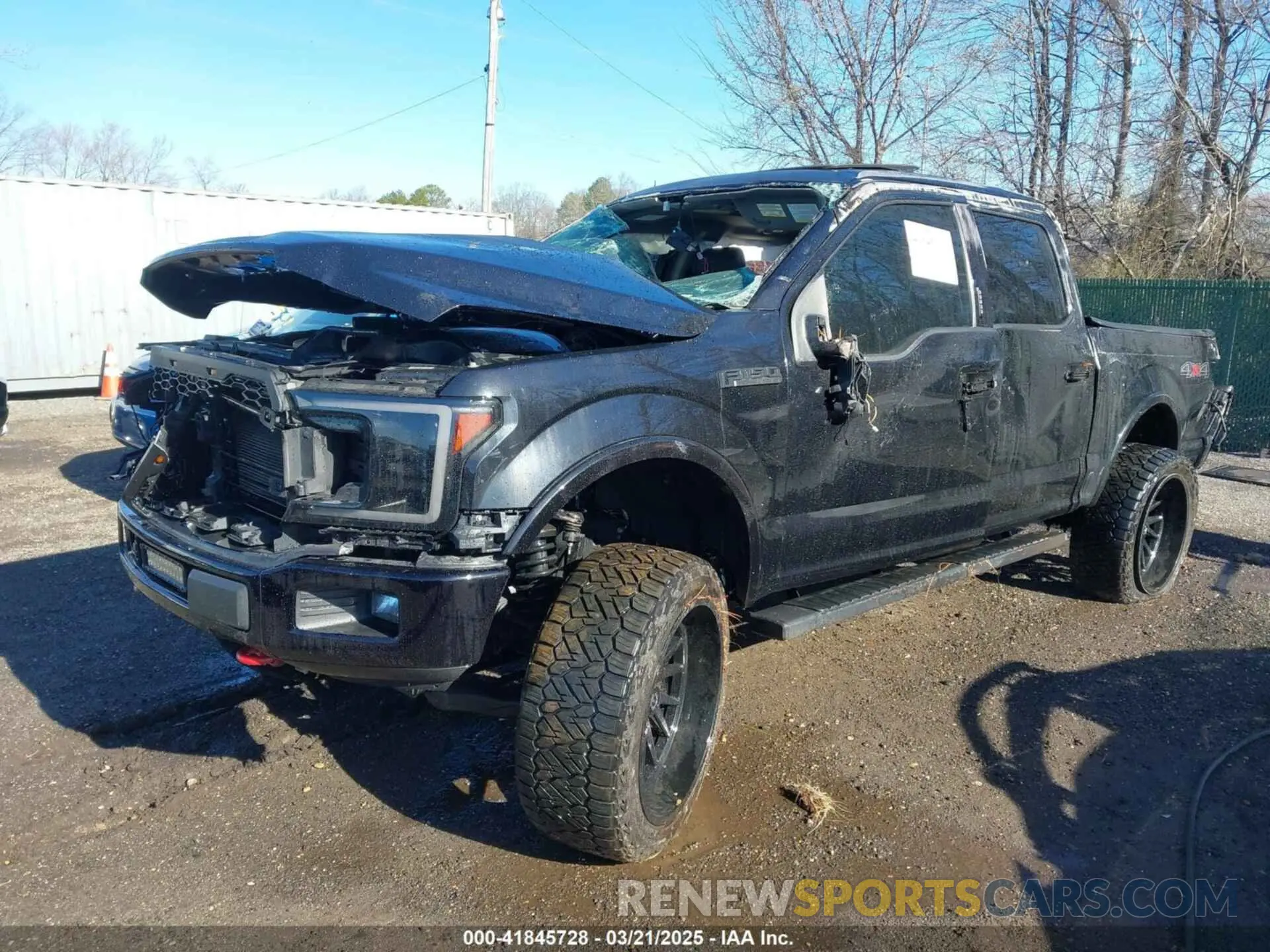 2 Photograph of a damaged car 1FTEW1EP9KFC67265 FORD F-150 2019