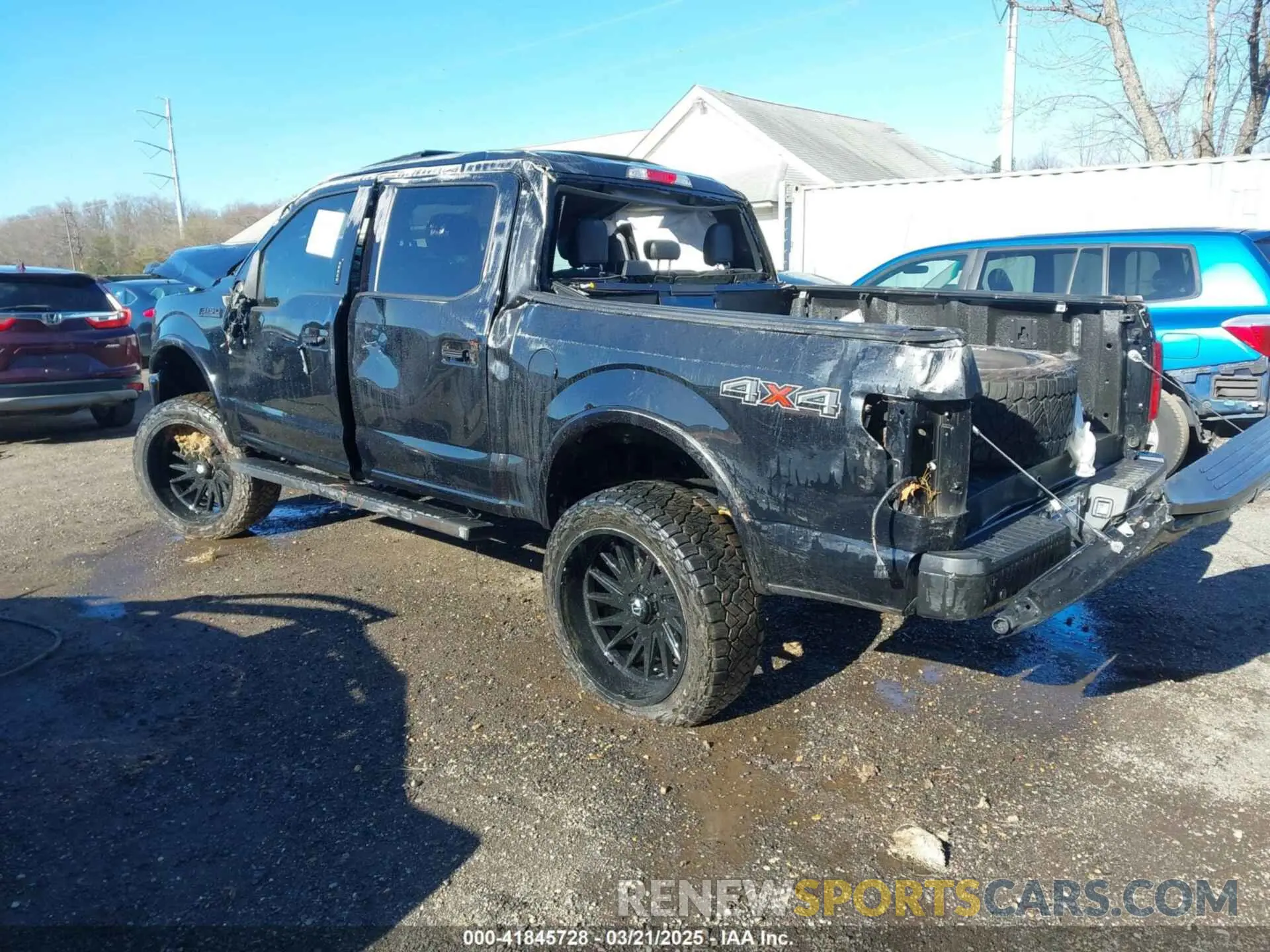 3 Photograph of a damaged car 1FTEW1EP9KFC67265 FORD F-150 2019
