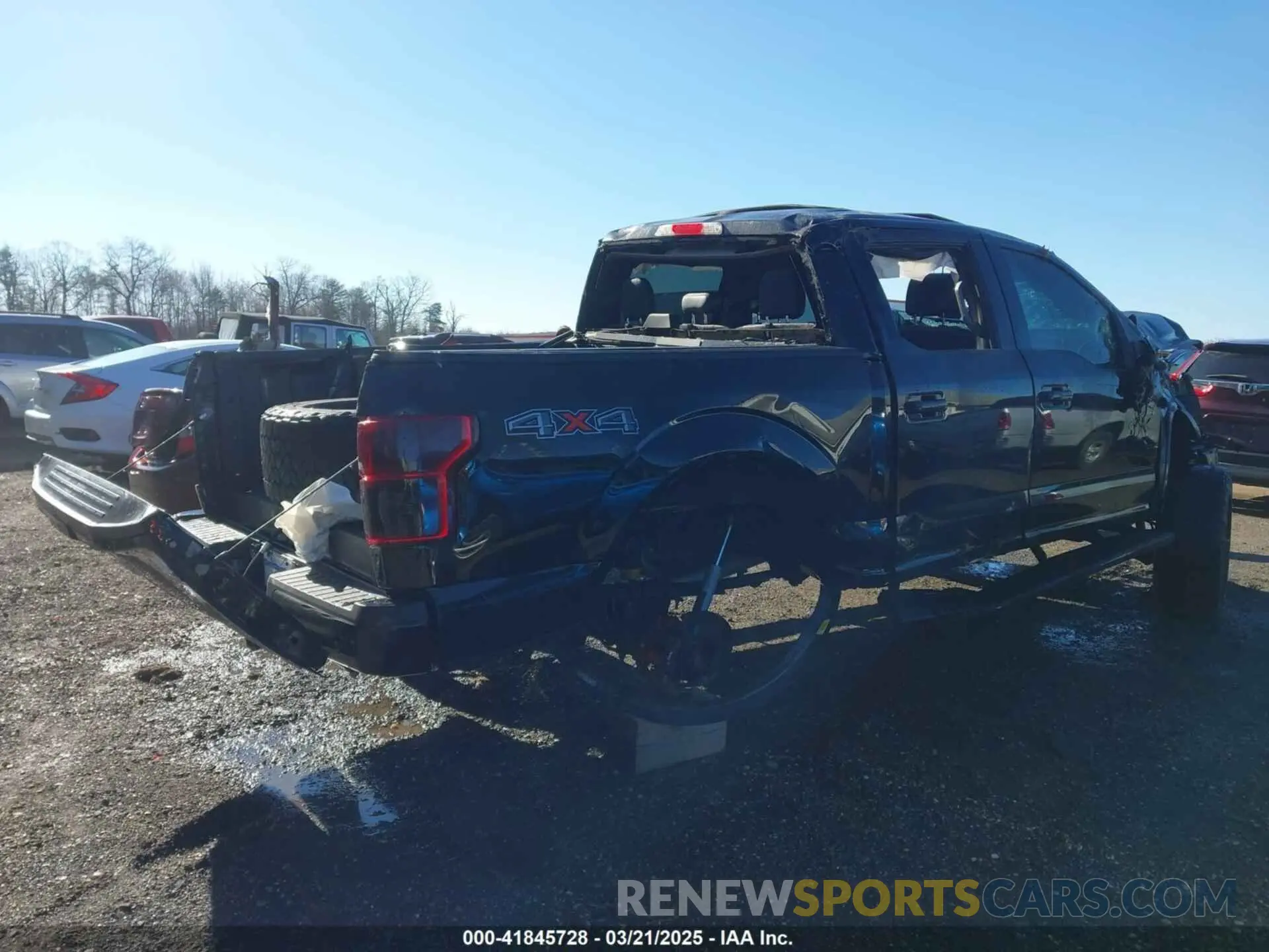 4 Photograph of a damaged car 1FTEW1EP9KFC67265 FORD F-150 2019