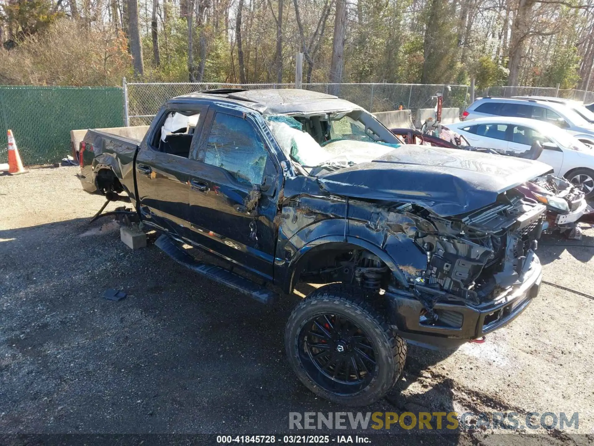 6 Photograph of a damaged car 1FTEW1EP9KFC67265 FORD F-150 2019