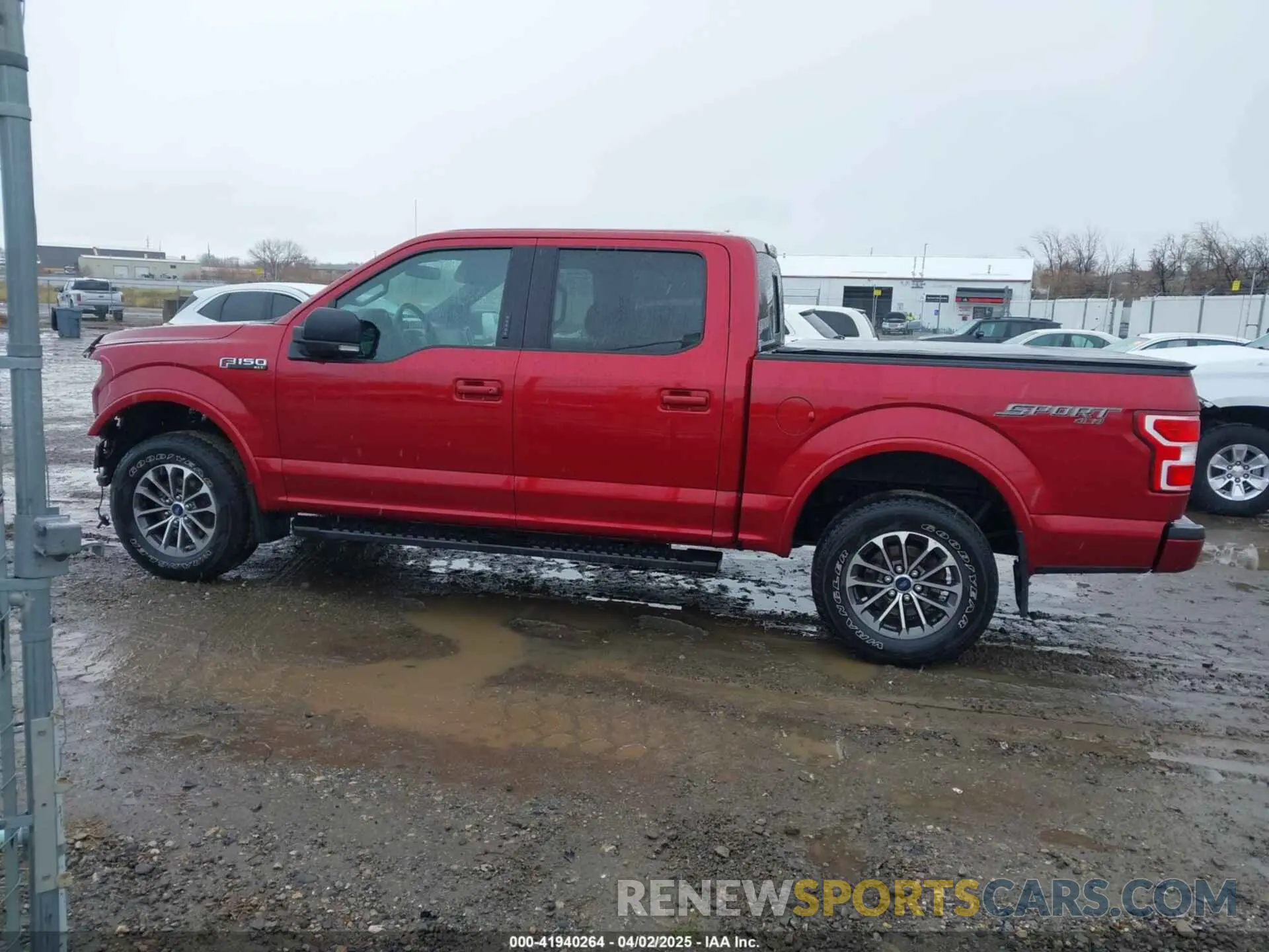 15 Фотография поврежденного автомобиля 1FTEW1EP9KFC91596 FORD F-150 2019