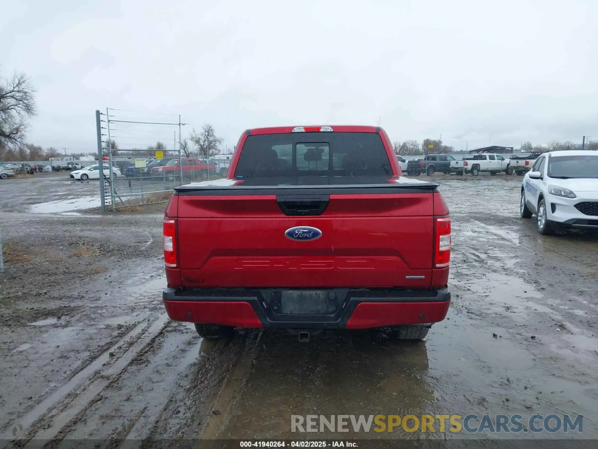 17 Фотография поврежденного автомобиля 1FTEW1EP9KFC91596 FORD F-150 2019