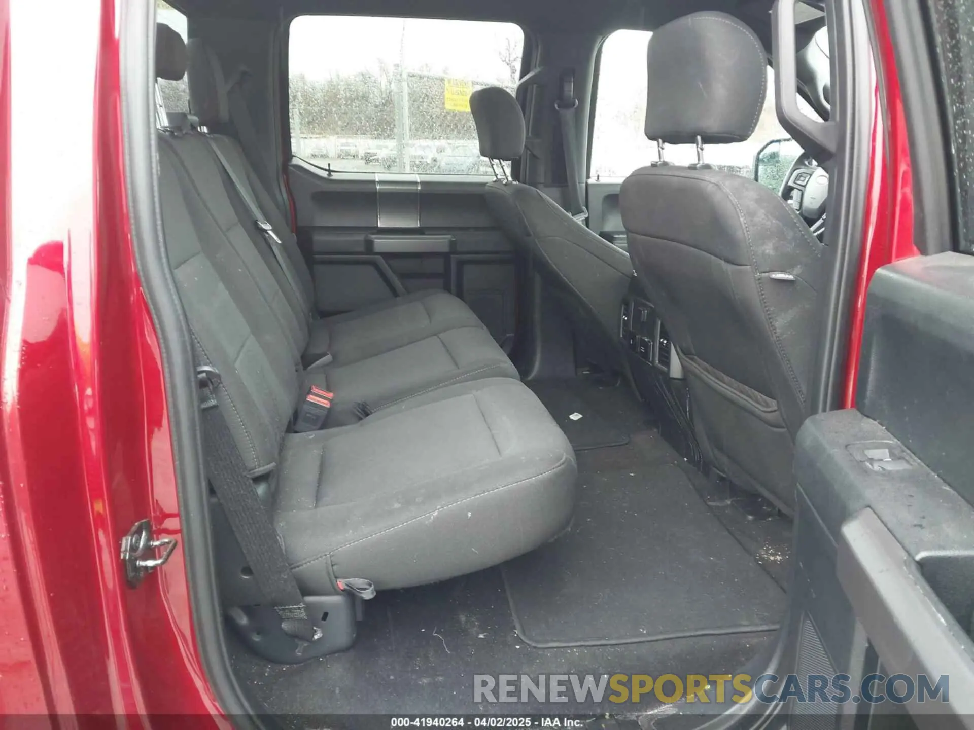 8 Фотография поврежденного автомобиля 1FTEW1EP9KFC91596 FORD F-150 2019