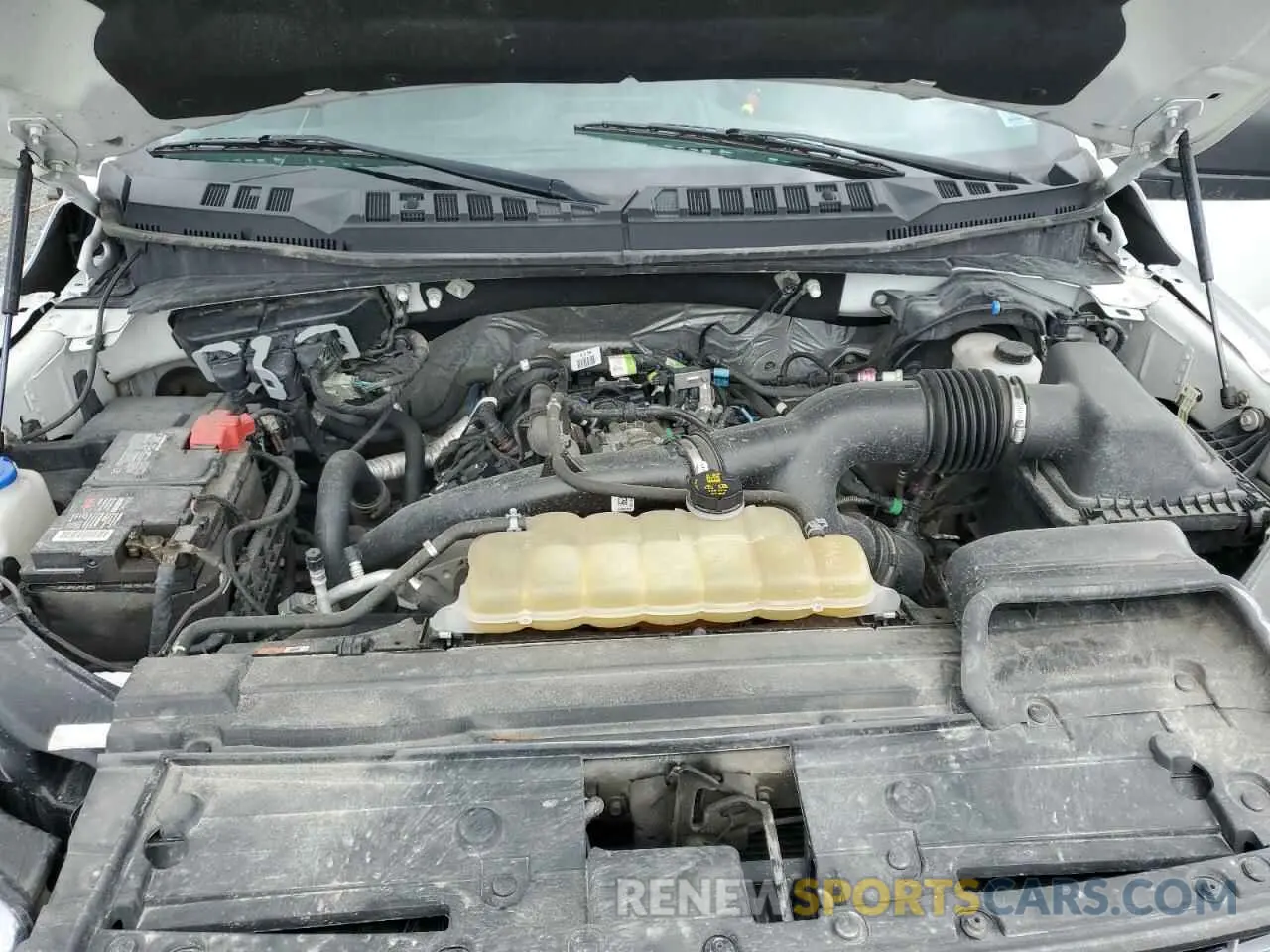 11 Photograph of a damaged car 1FTEW1EP9KKD93603 FORD F-150 2019