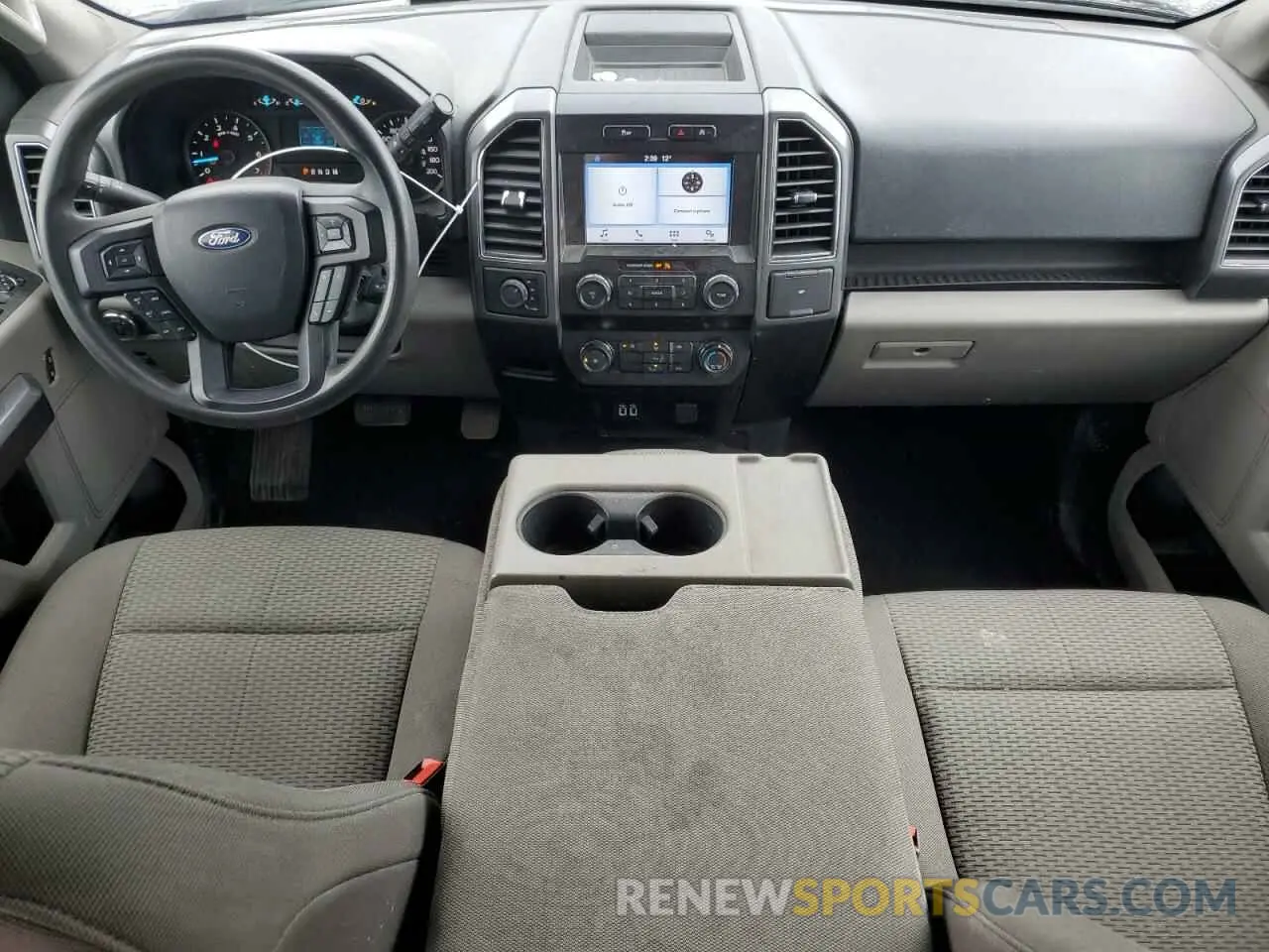 8 Photograph of a damaged car 1FTEW1EP9KKD93603 FORD F-150 2019