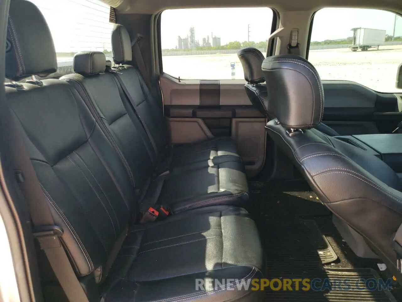 10 Photograph of a damaged car 1FTEW1EPXKFA14813 FORD F-150 2019