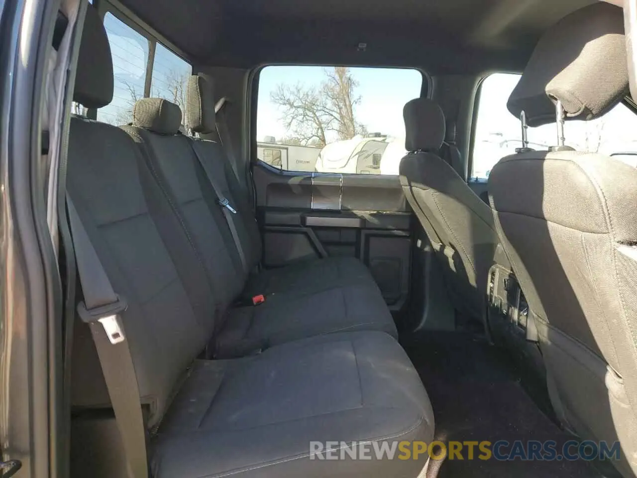 10 Photograph of a damaged car 1FTEW1EPXKFA94758 FORD F-150 2019