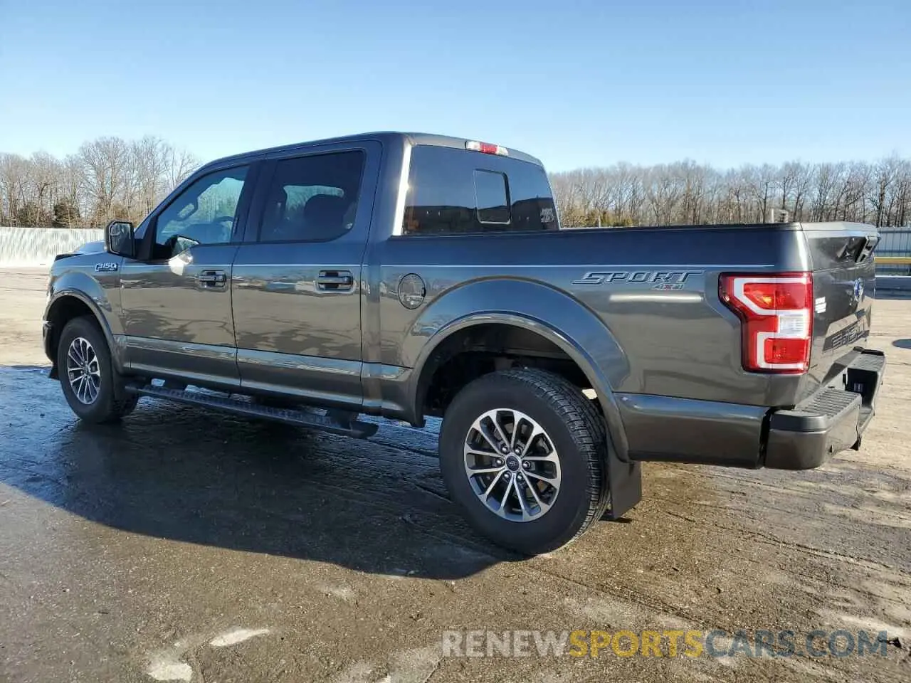 2 Photograph of a damaged car 1FTEW1EPXKFA94758 FORD F-150 2019