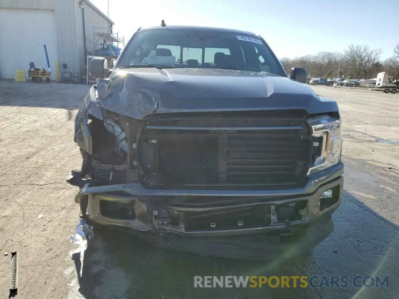 5 Photograph of a damaged car 1FTEW1EPXKFA94758 FORD F-150 2019