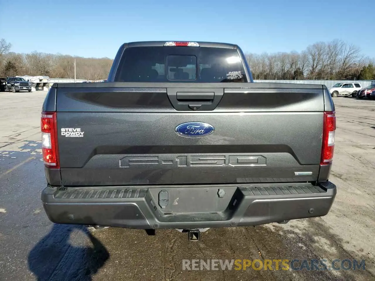 6 Photograph of a damaged car 1FTEW1EPXKFA94758 FORD F-150 2019