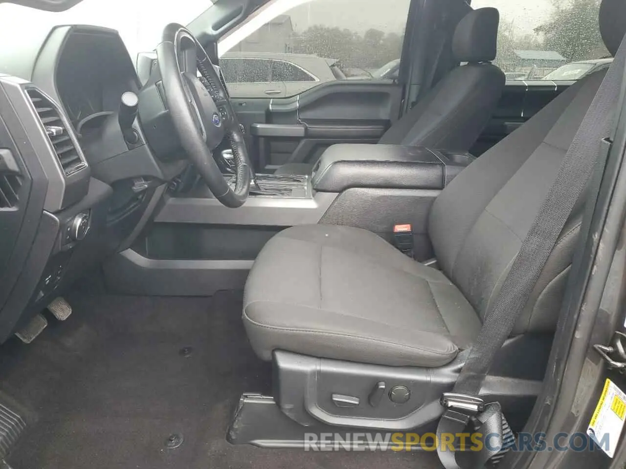 7 Фотография поврежденного автомобиля 1FTEW1EPXKFB15382 FORD F-150 2019