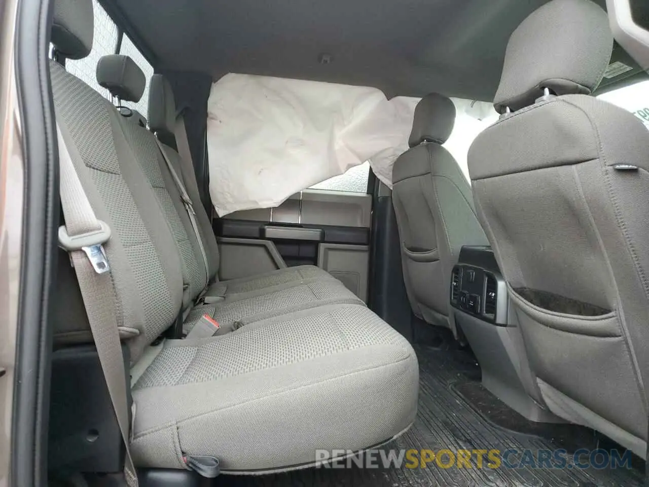 11 Photograph of a damaged car 1FTEW1EPXKFC18642 FORD F-150 2019