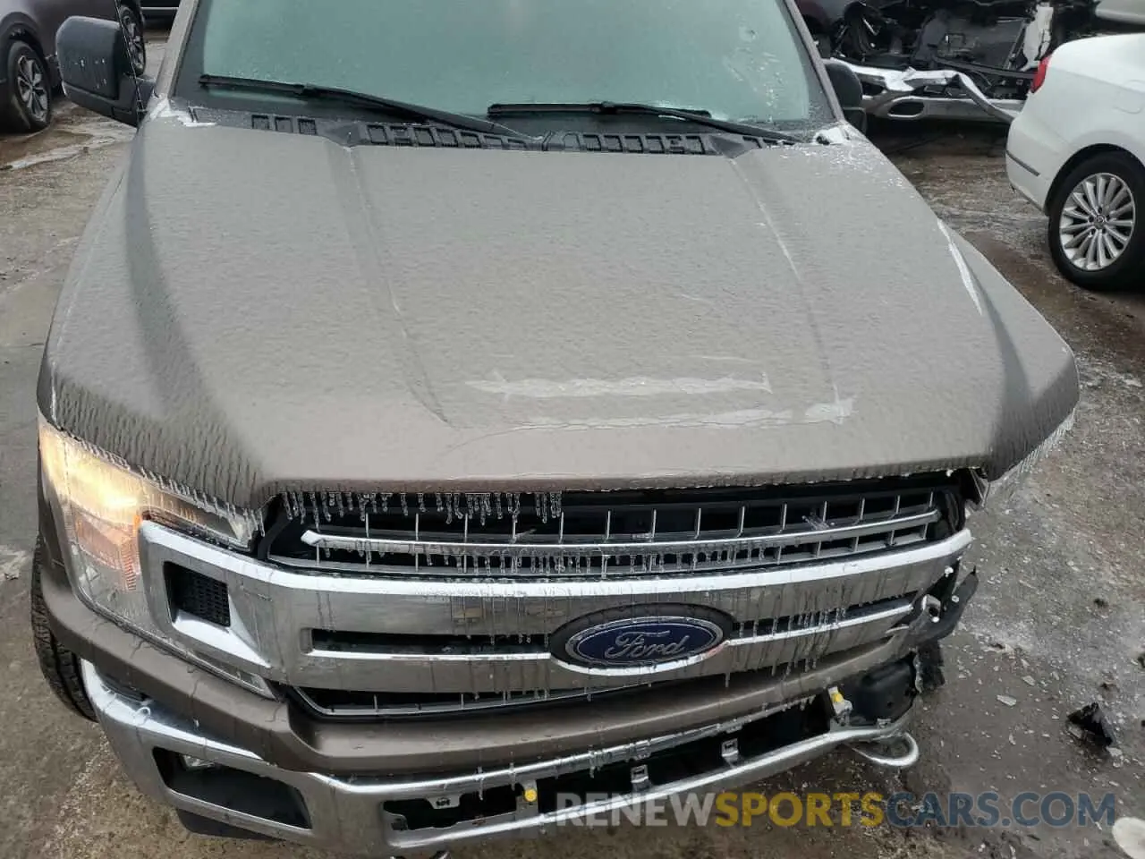 13 Photograph of a damaged car 1FTEW1EPXKFC18642 FORD F-150 2019