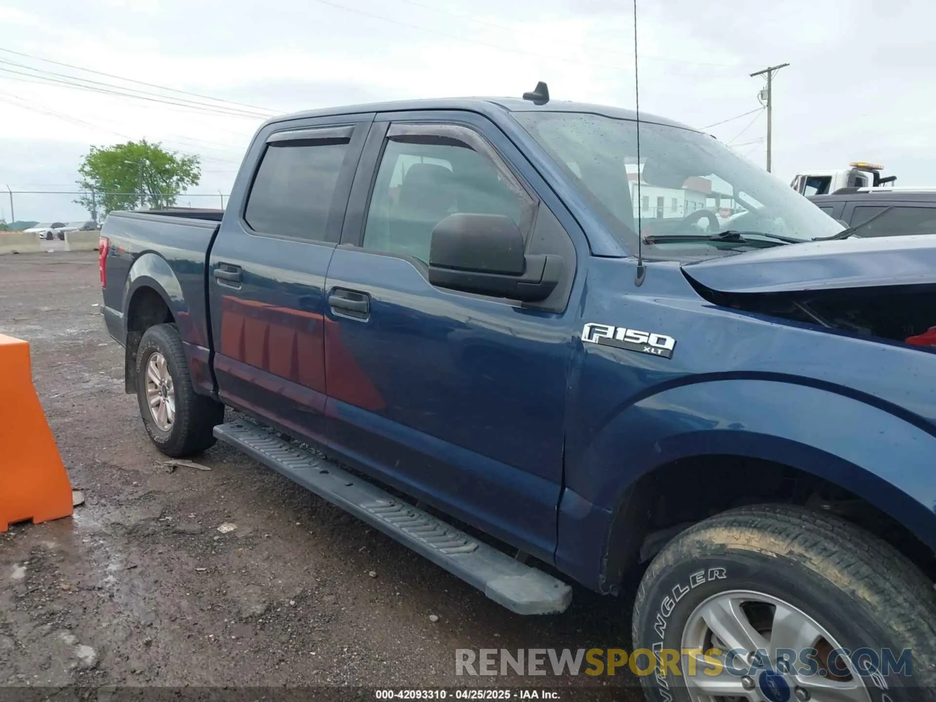 12 Фотография поврежденного автомобиля 1FTEW1EPXKFD41678 FORD F-150 2019