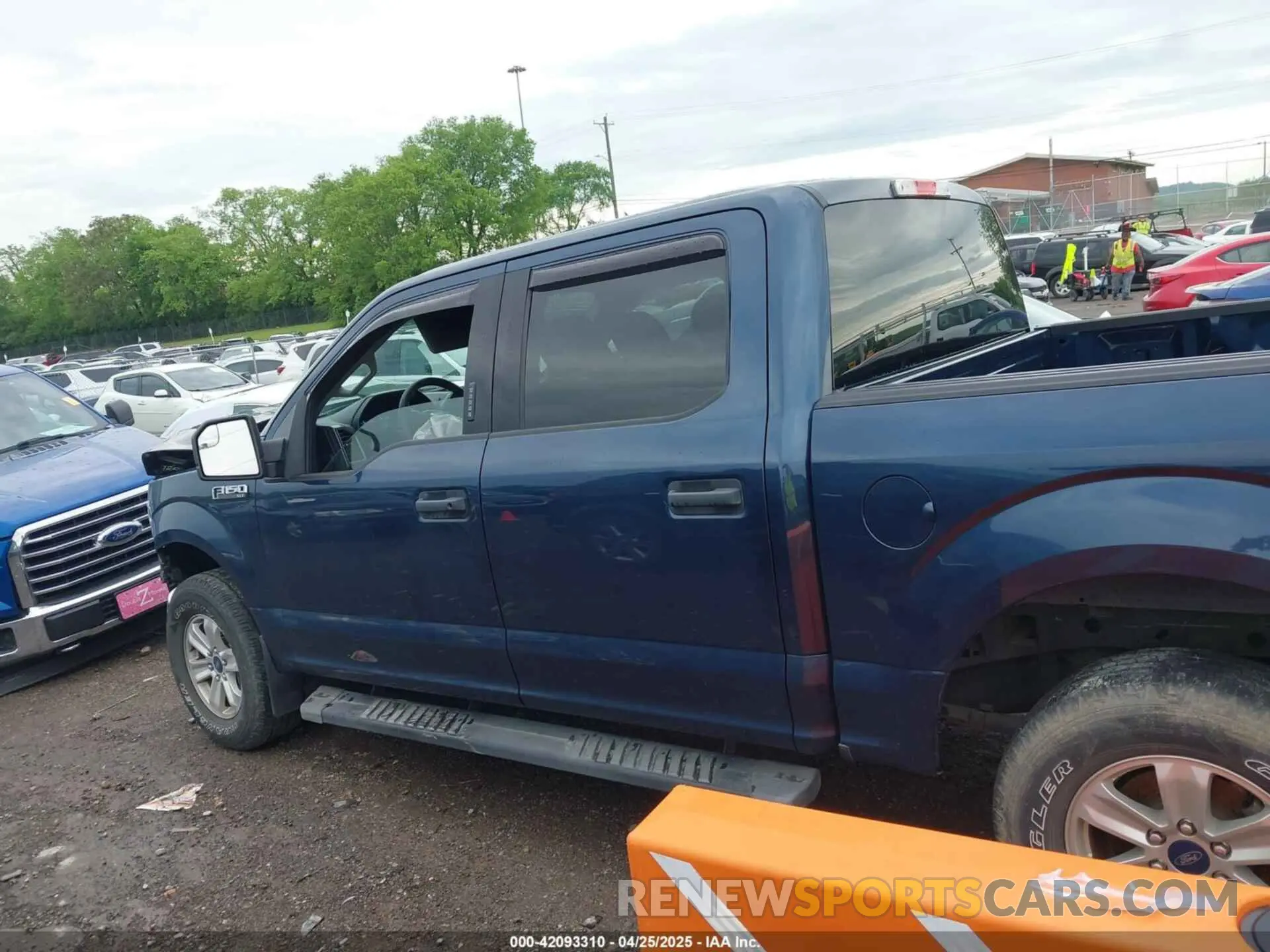 13 Фотография поврежденного автомобиля 1FTEW1EPXKFD41678 FORD F-150 2019