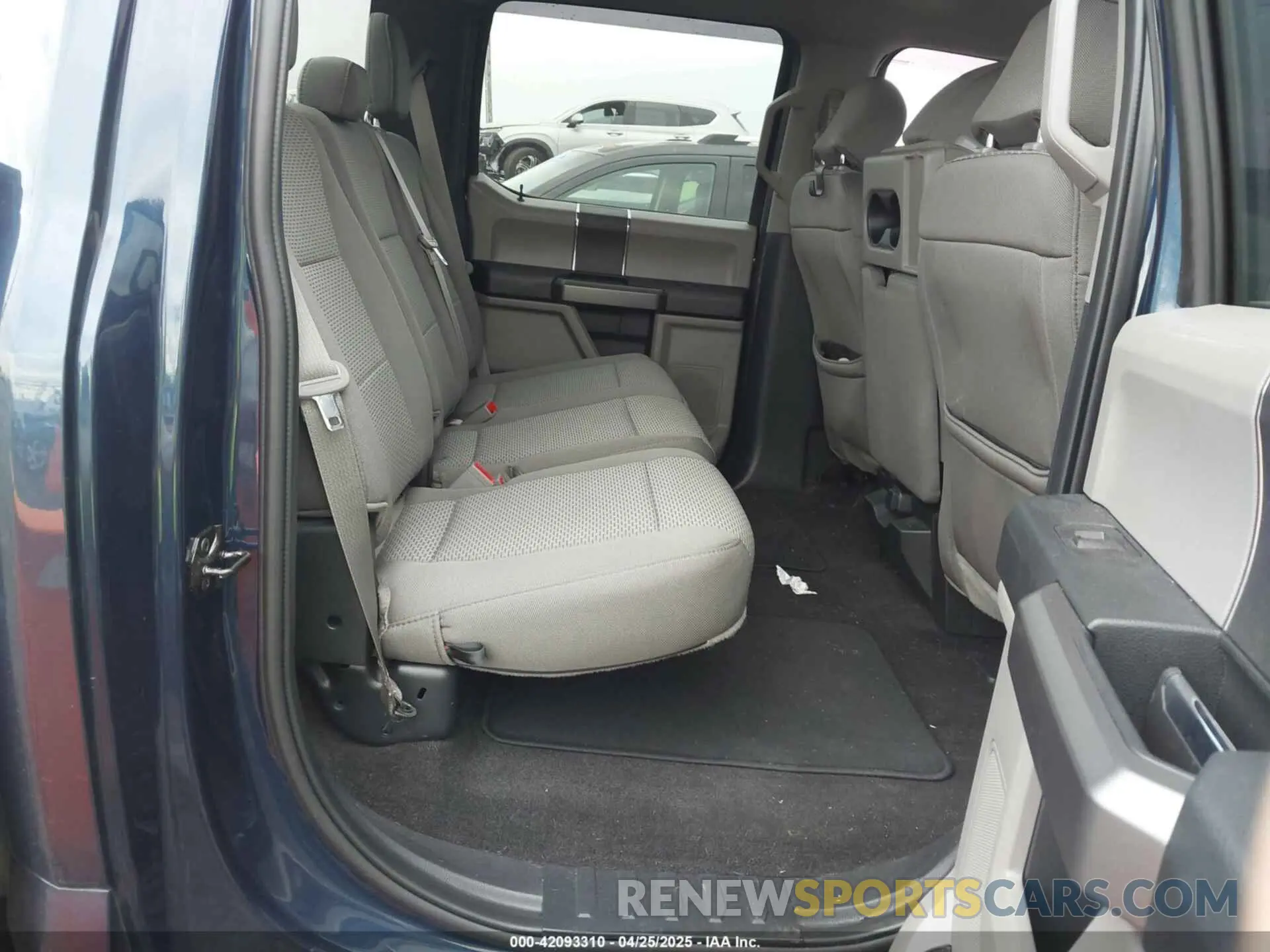 8 Фотография поврежденного автомобиля 1FTEW1EPXKFD41678 FORD F-150 2019