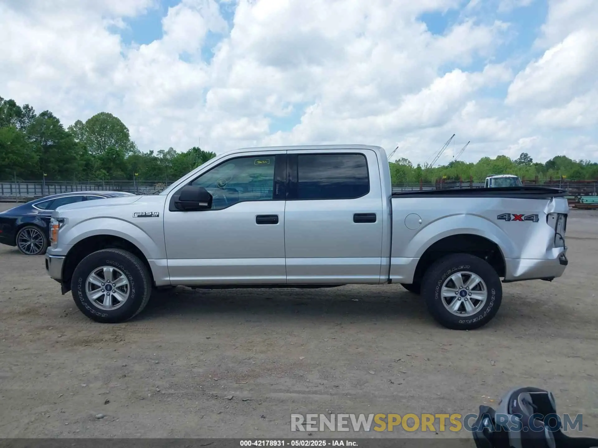 14 Photograph of a damaged car 1FTEW1EPXKFD43611 FORD F-150 2019