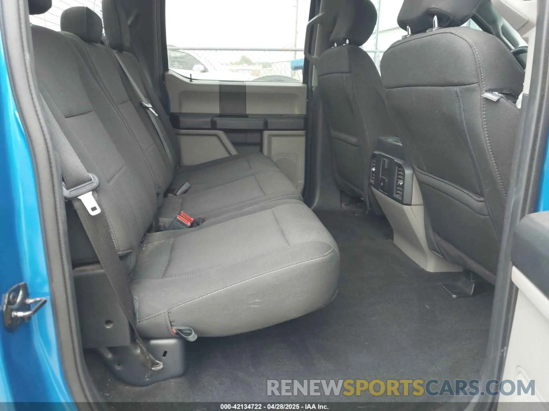 8 Фотография поврежденного автомобиля 1FTEW1EPXKKC48179 FORD F-150 2019