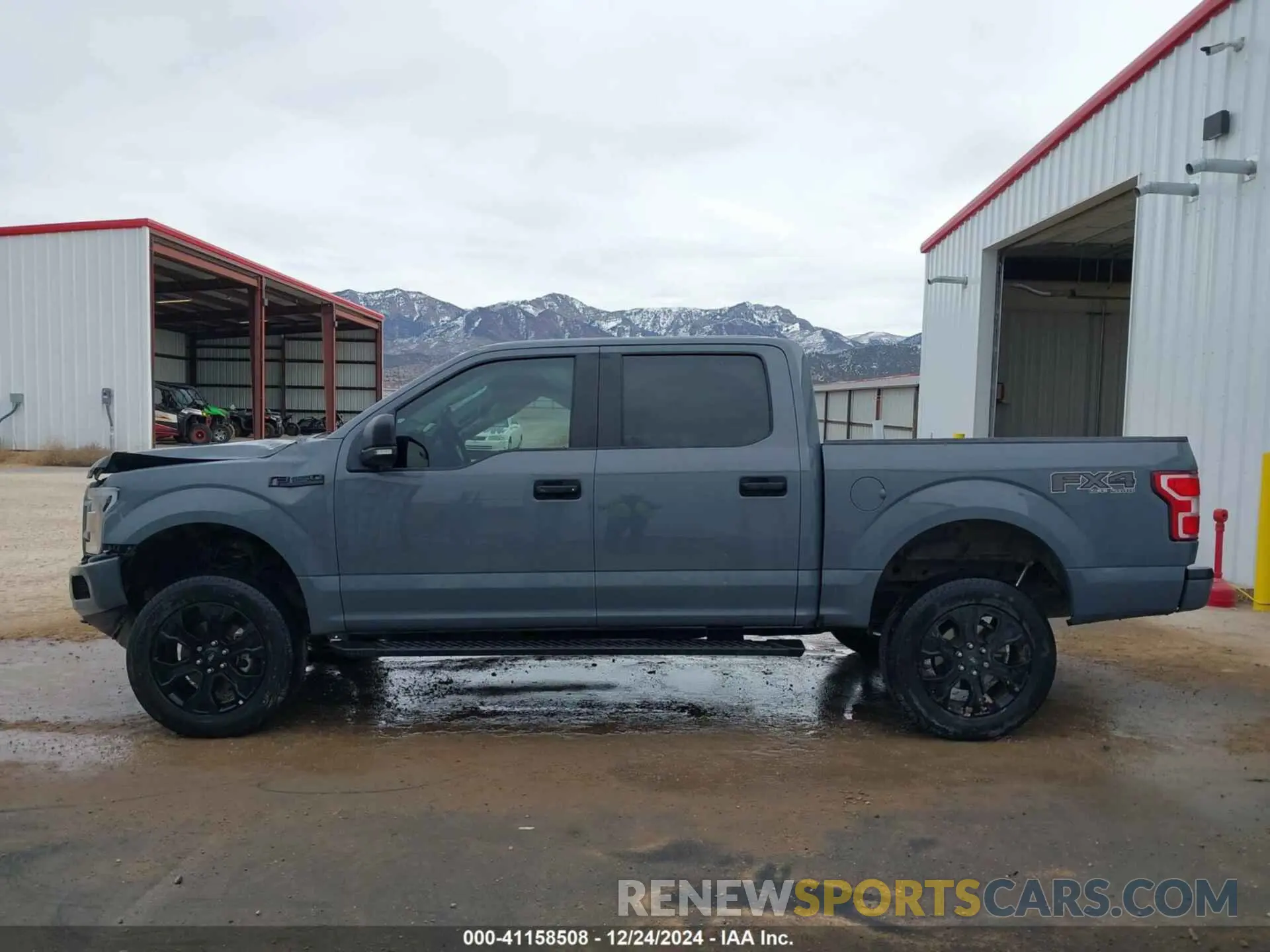 15 Photograph of a damaged car 1FTEW1EPXKKD78298 FORD F-150 2019