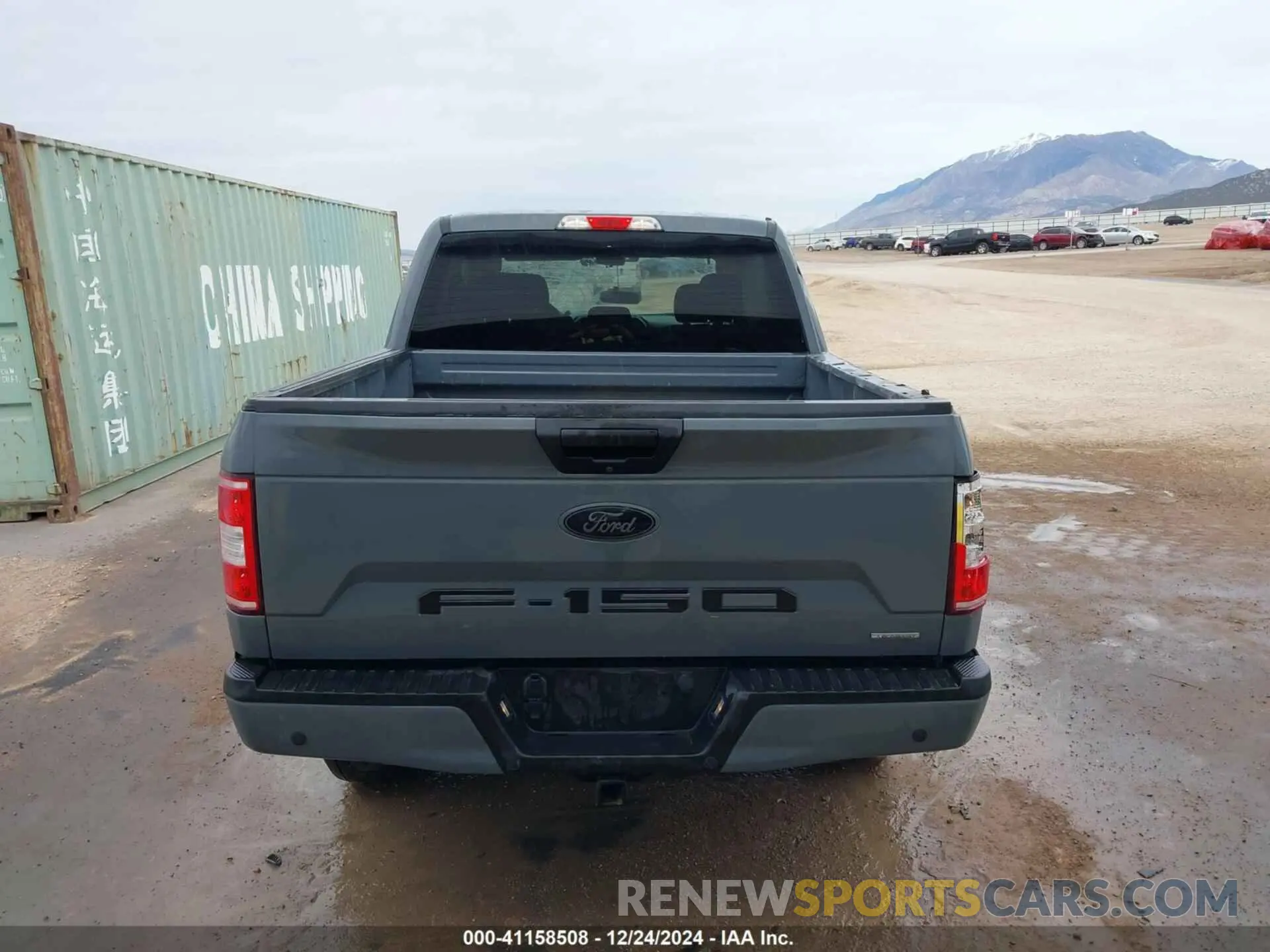 17 Photograph of a damaged car 1FTEW1EPXKKD78298 FORD F-150 2019