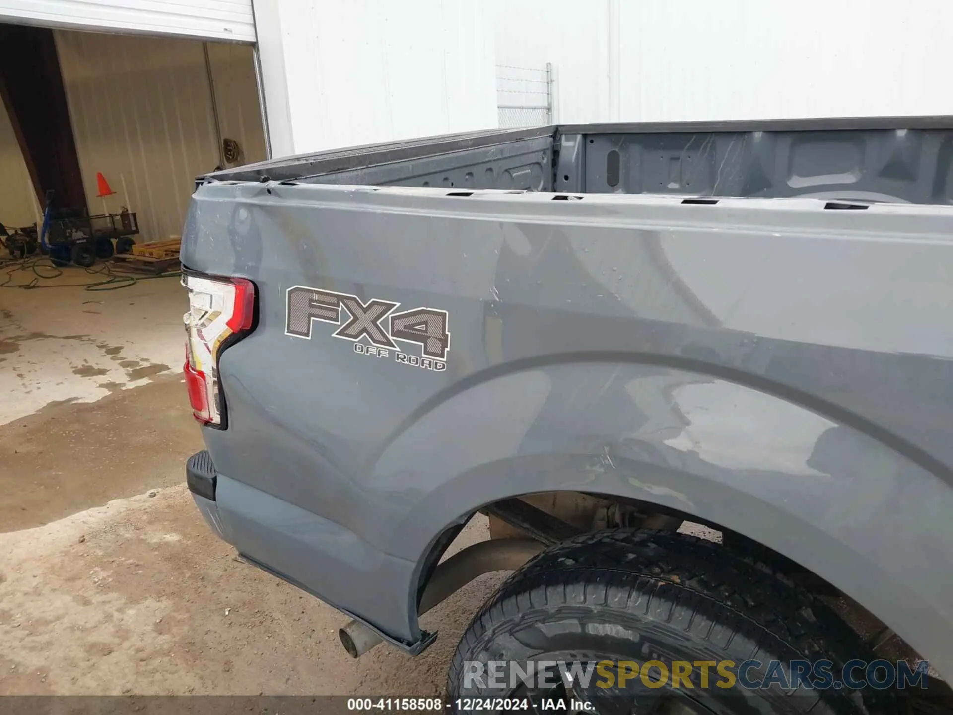 19 Photograph of a damaged car 1FTEW1EPXKKD78298 FORD F-150 2019
