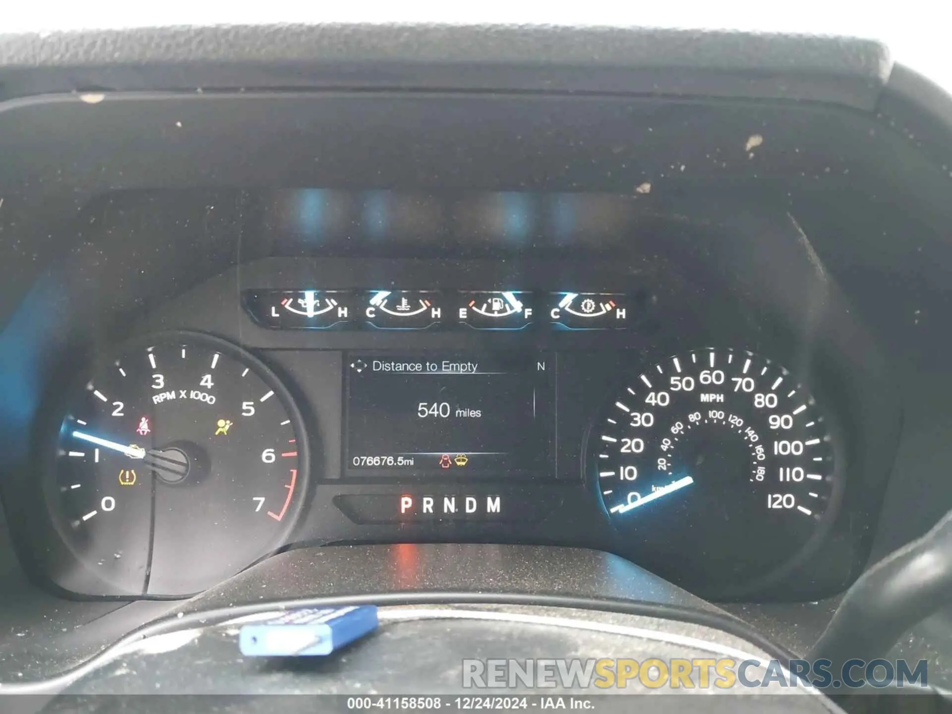 7 Photograph of a damaged car 1FTEW1EPXKKD78298 FORD F-150 2019