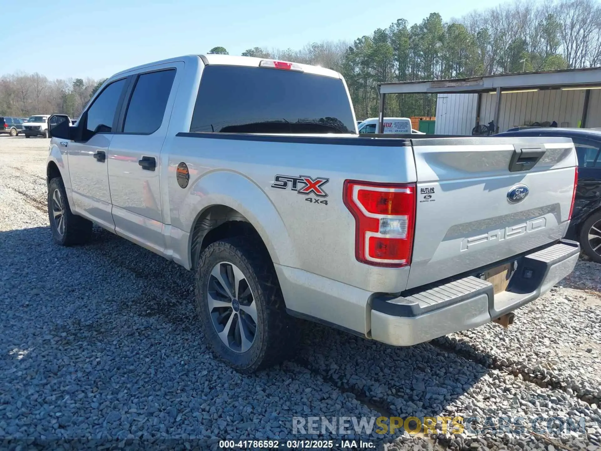 3 Photograph of a damaged car 1FTEW1EPXKKE73220 FORD F-150 2019
