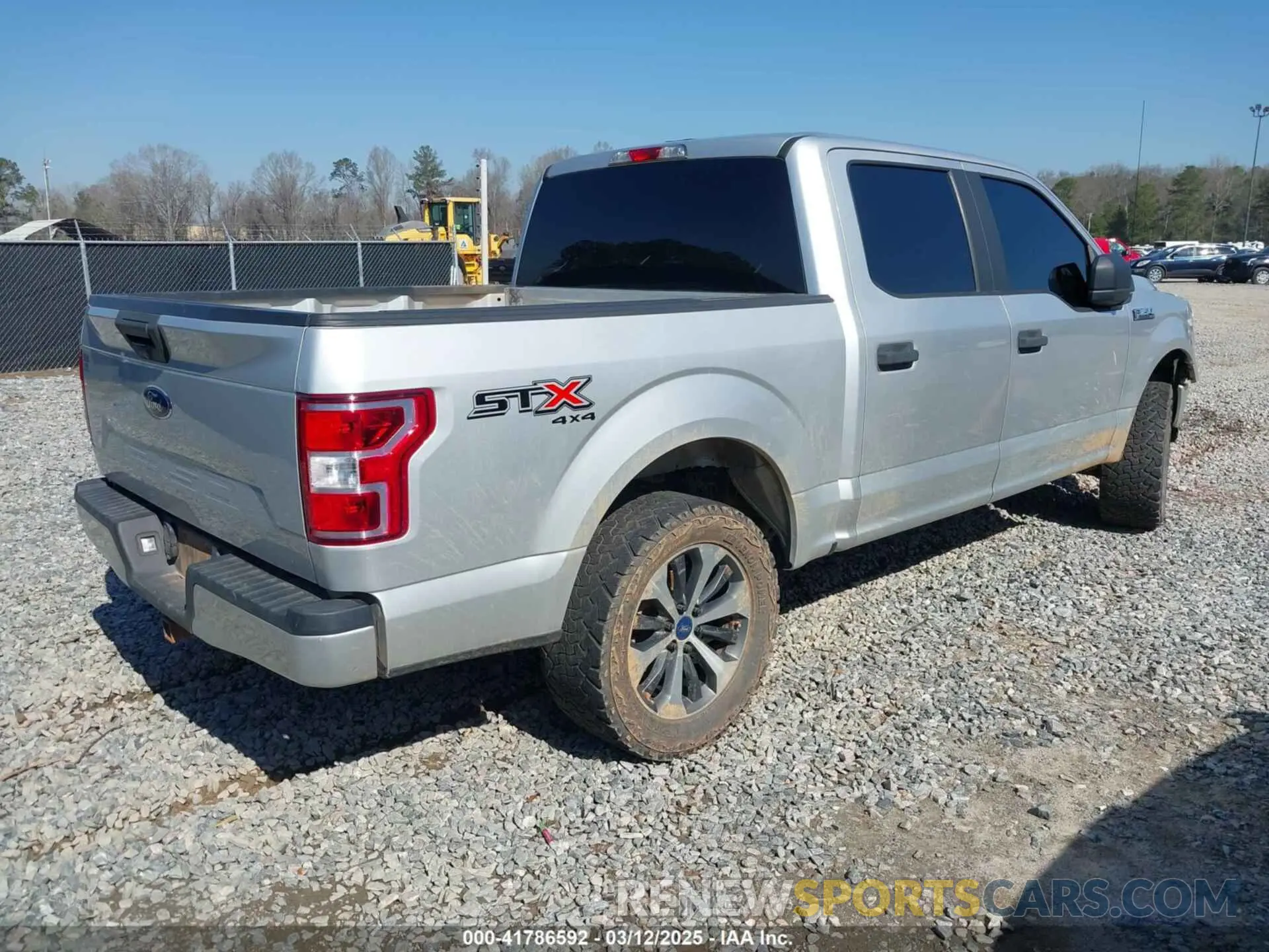 4 Photograph of a damaged car 1FTEW1EPXKKE73220 FORD F-150 2019