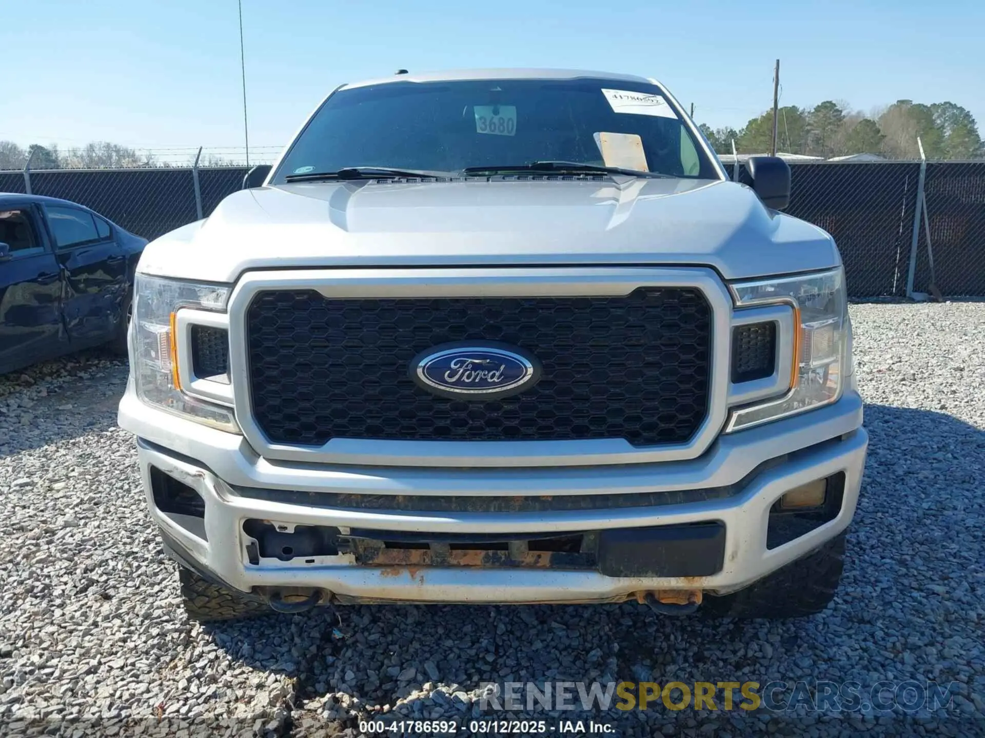 6 Photograph of a damaged car 1FTEW1EPXKKE73220 FORD F-150 2019