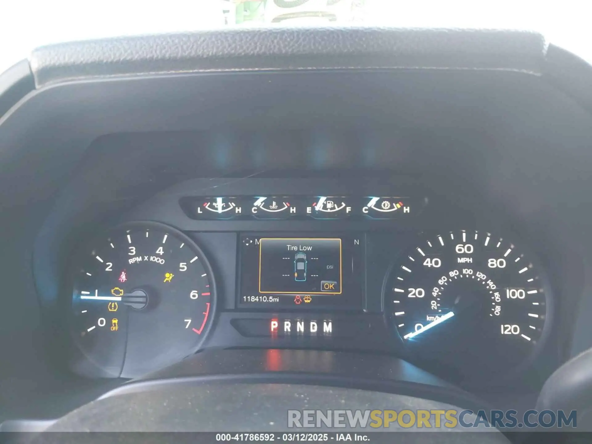 7 Photograph of a damaged car 1FTEW1EPXKKE73220 FORD F-150 2019