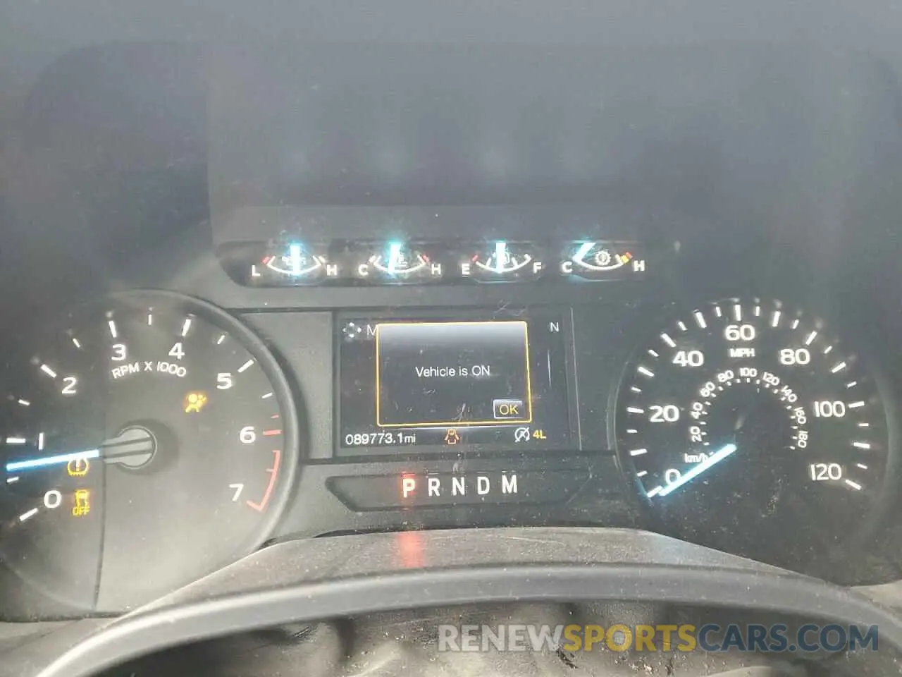 9 Photograph of a damaged car 1FTEW1EPXKKF27549 FORD F-150 2019