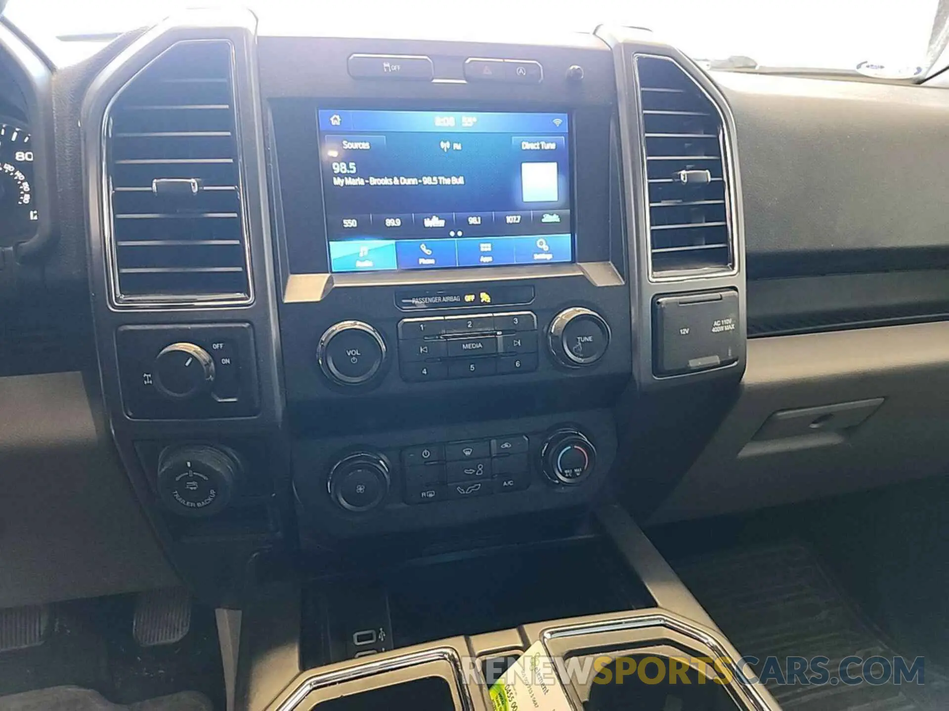 13 Фотография поврежденного автомобиля 1FTEX1C42KKE10554 FORD F-150 2019