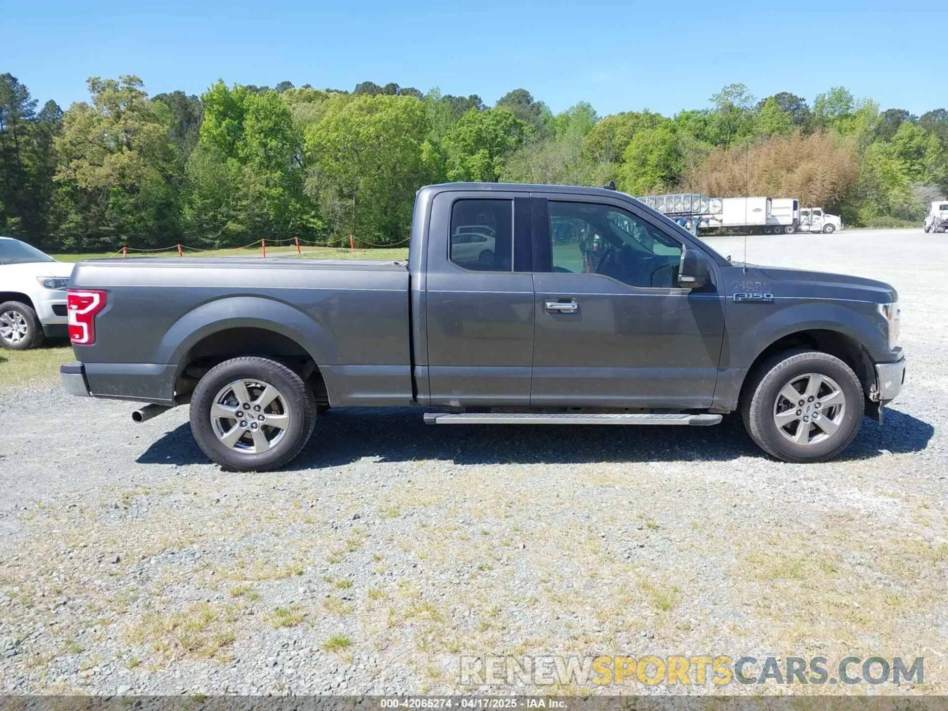 14 Фотография поврежденного автомобиля 1FTEX1C51KFA73506 FORD F-150 2019